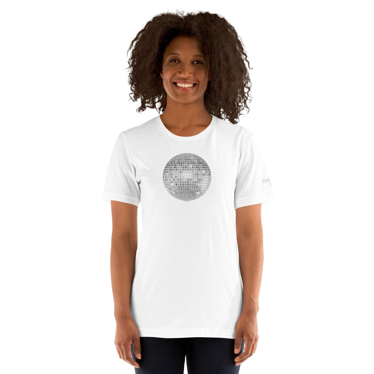 discoball| tee - f u n k + f i n a