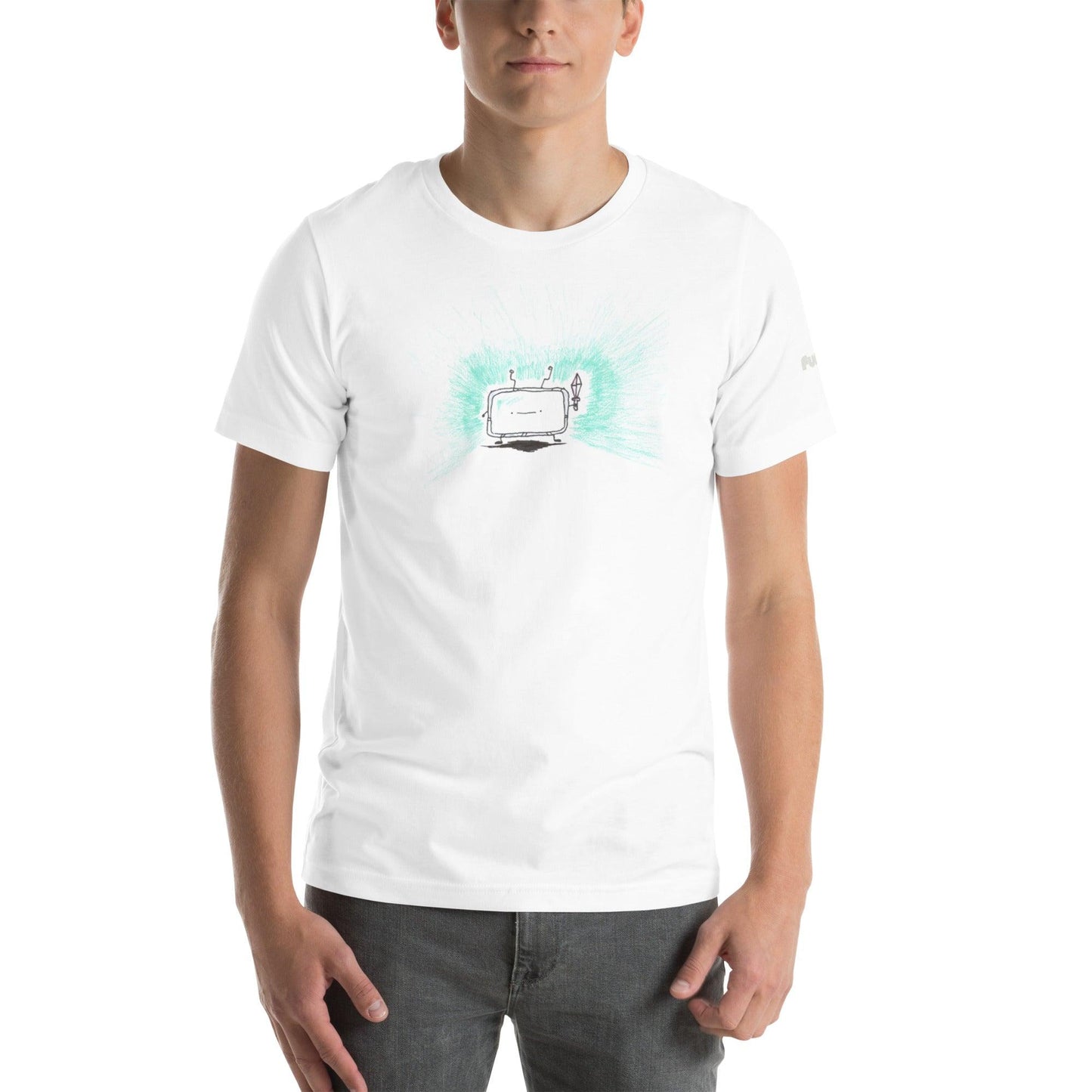 tv dude | tee - f u n k + f i n a
