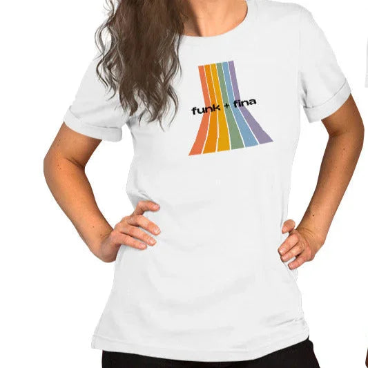 rainbow path | tee - f u n k + f i n a