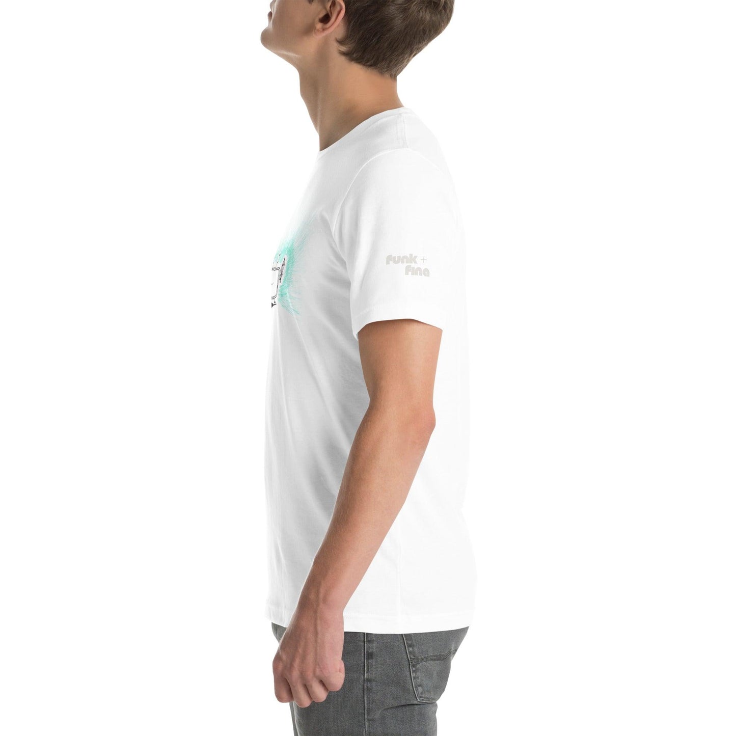 tv dude | tee - f u n k + f i n a