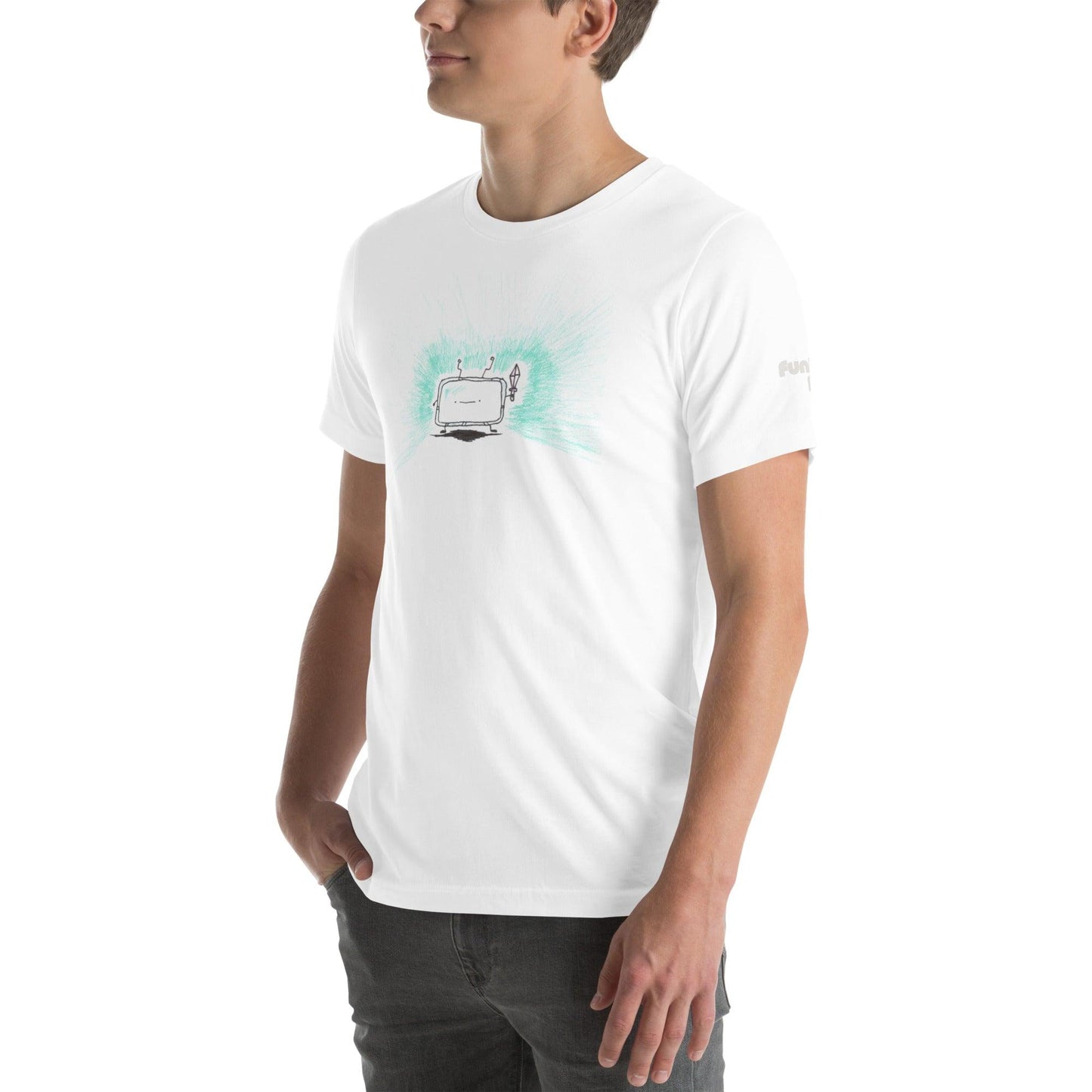 tv dude | tee - f u n k + f i n a