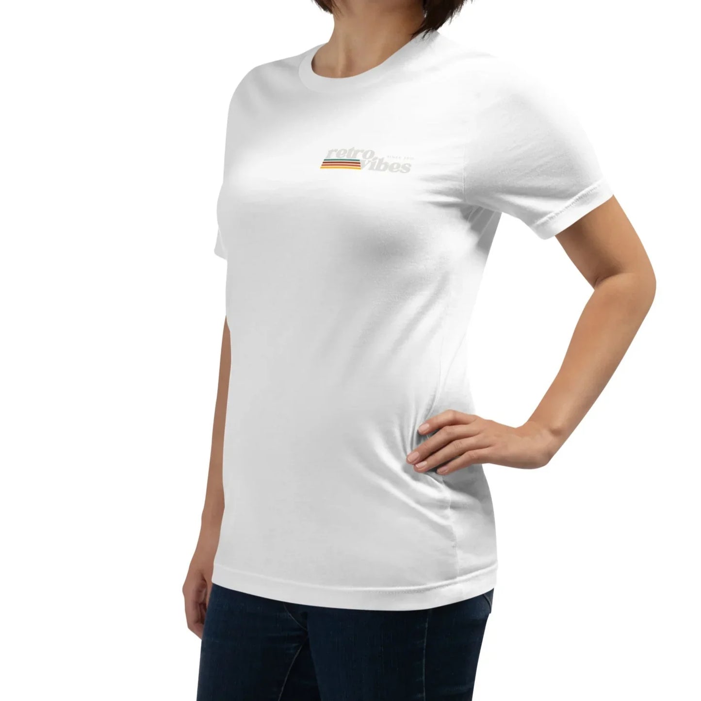 discoball retro | comfort tee - f u n k + f i n a