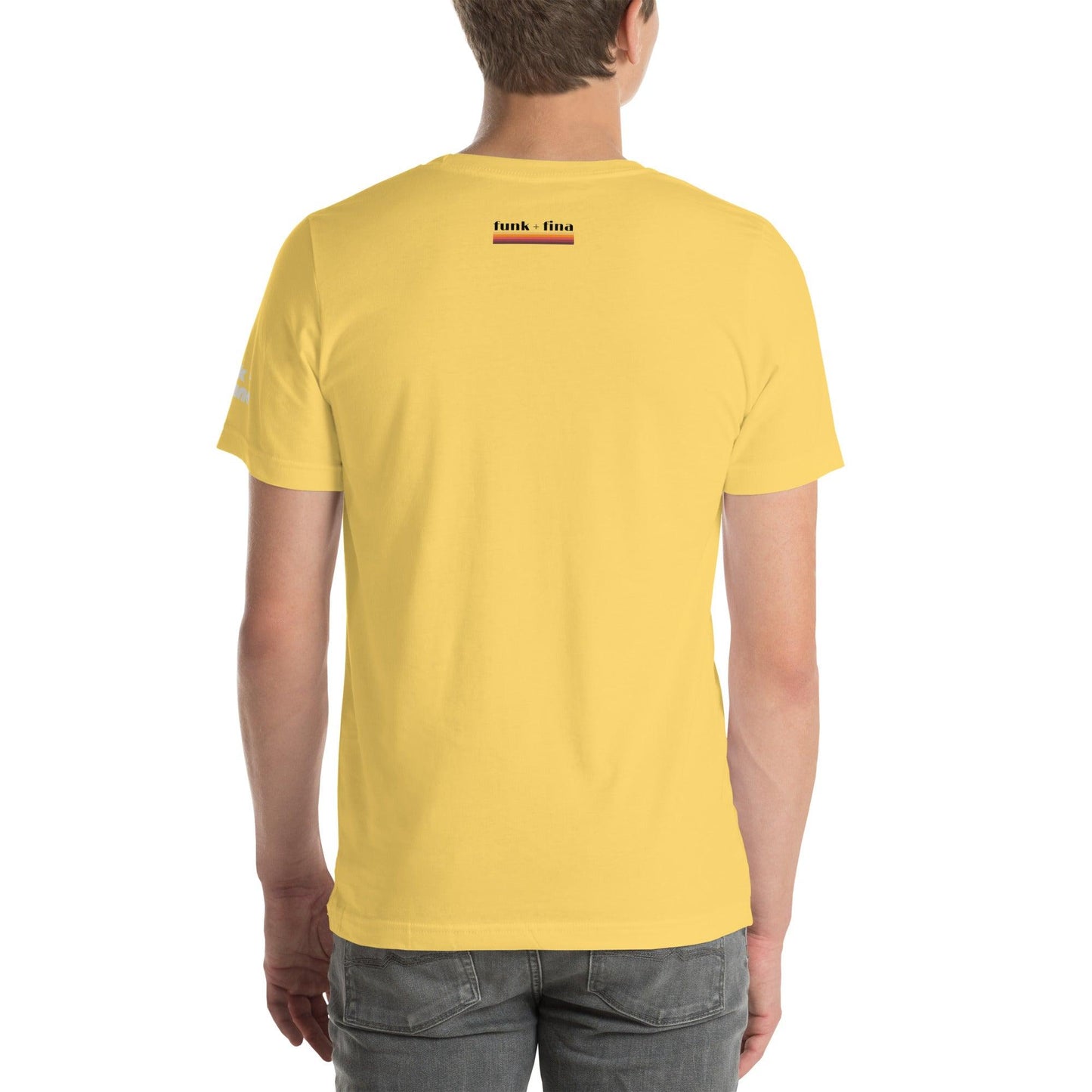 discoball| tee - f u n k + f i n a