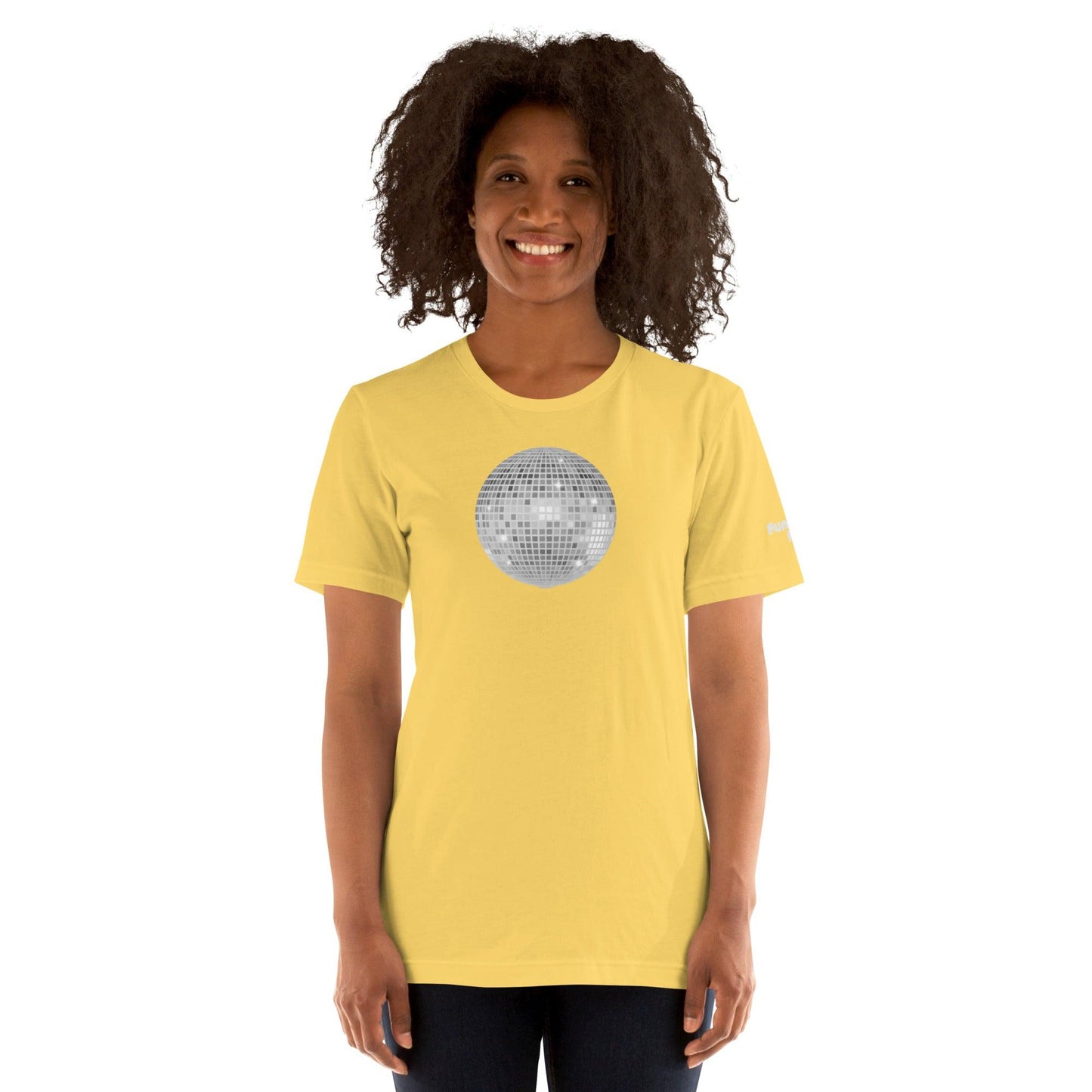 discoball| tee - f u n k + f i n a