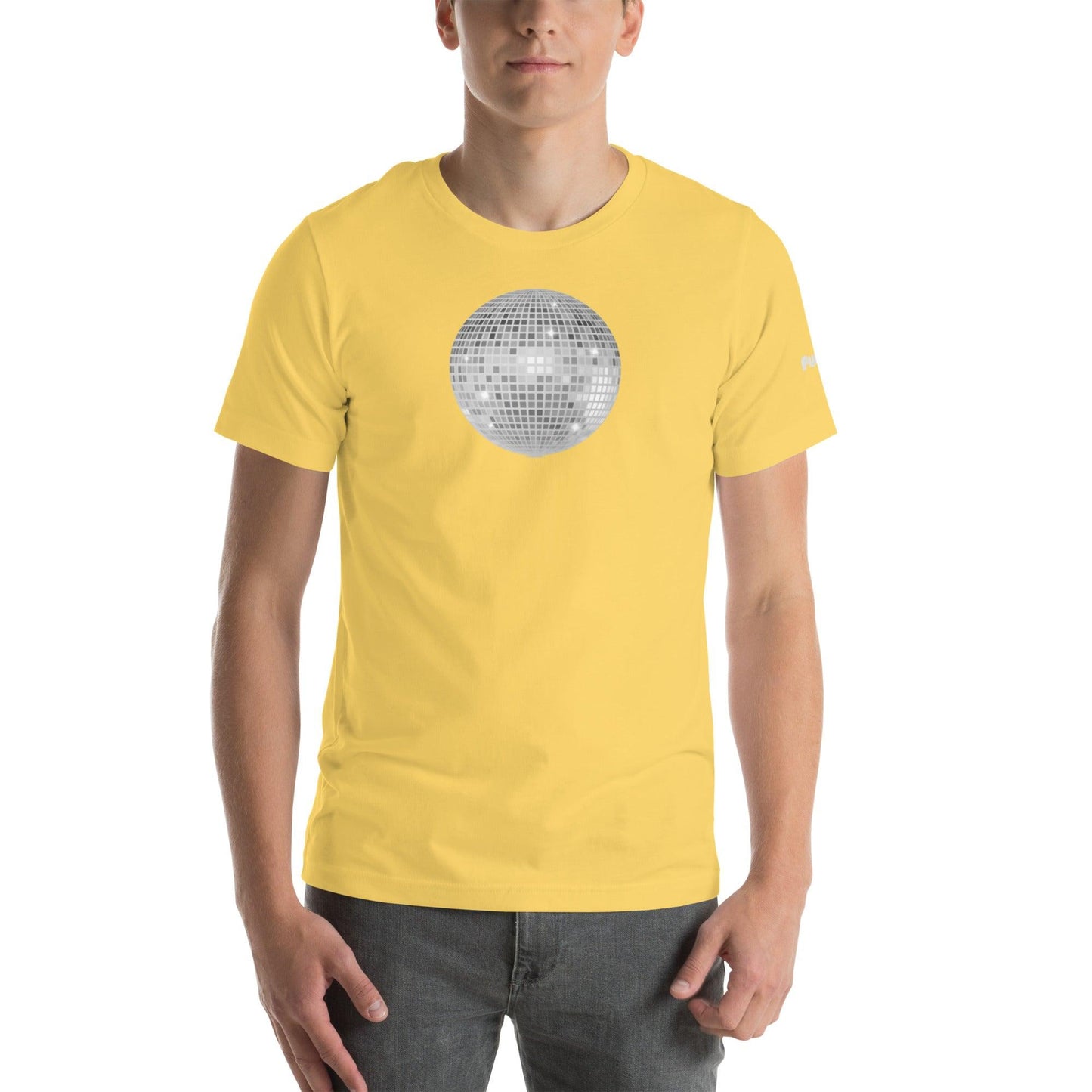 discoball| tee - f u n k + f i n a