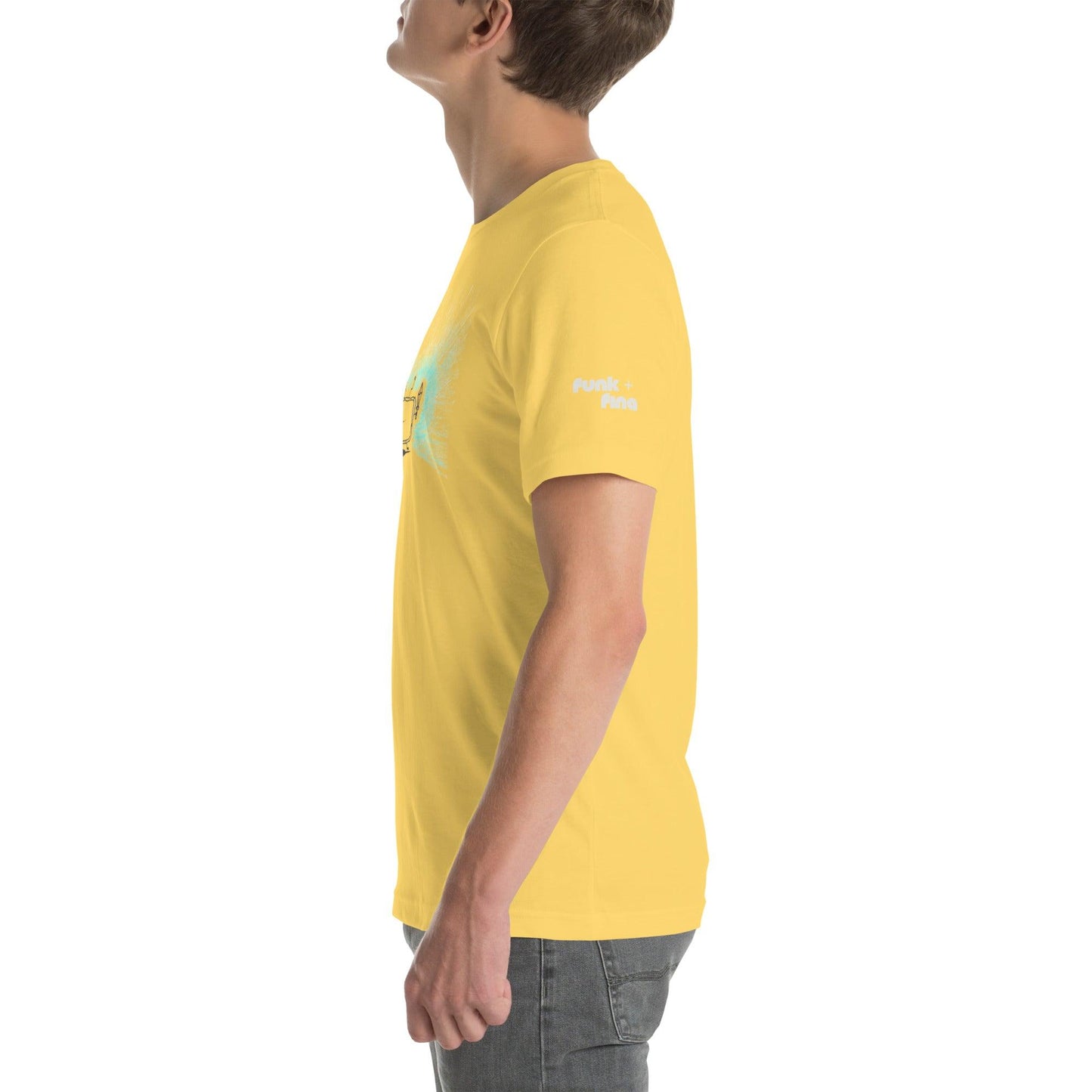 tv dude | tee - f u n k + f i n a