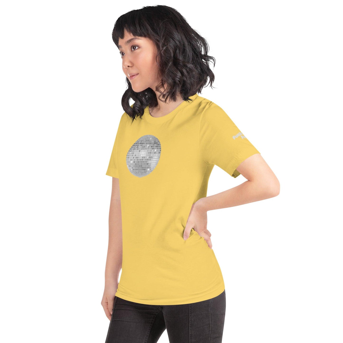 discoball| tee - f u n k + f i n a