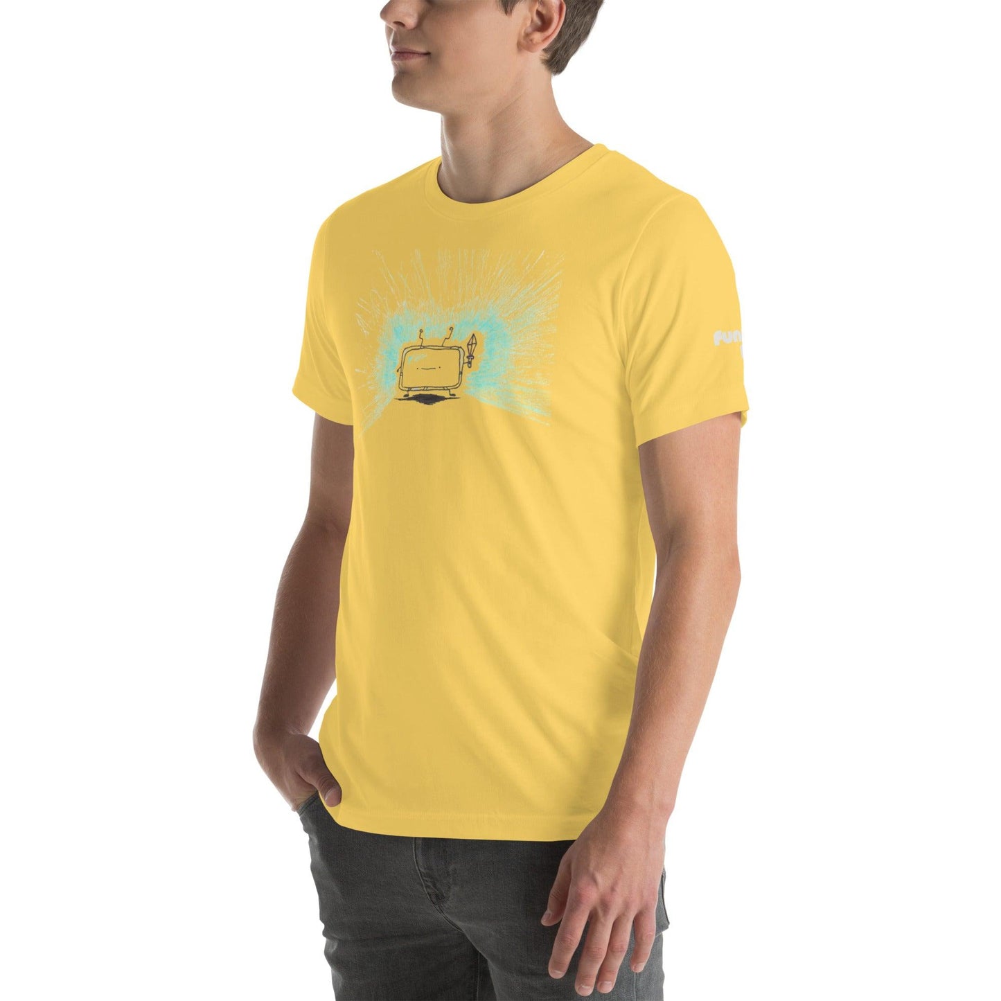 tv dude | tee - f u n k + f i n a