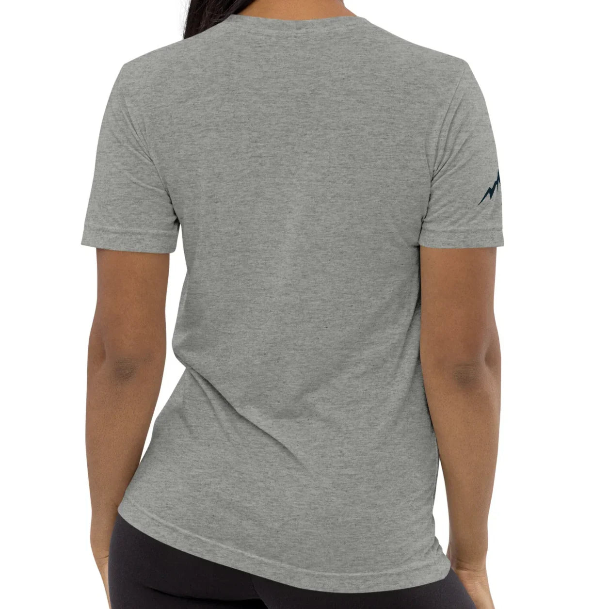 bear star back | soft fitted tee - f u n k + f i n a