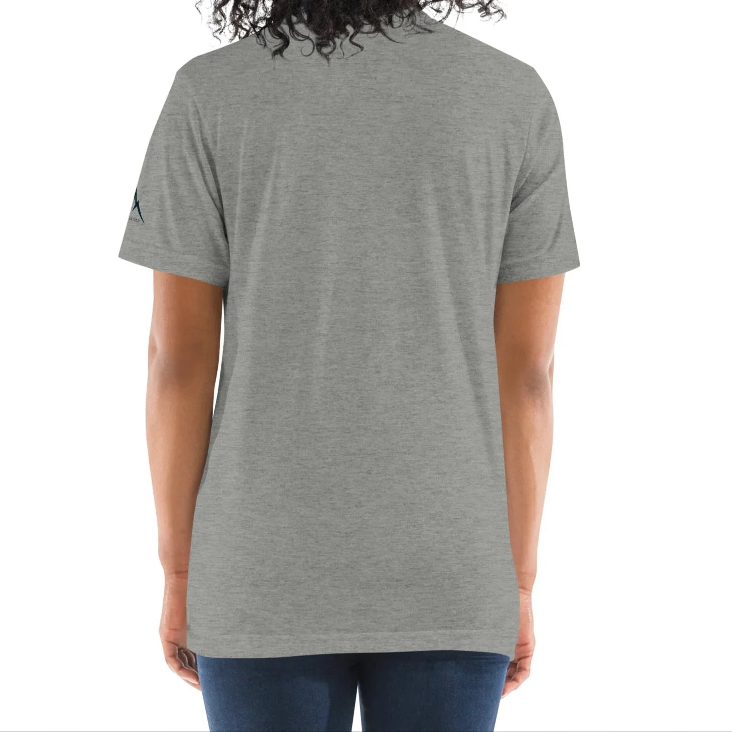 aquarian star | fitted tee - f u n k + f i n a