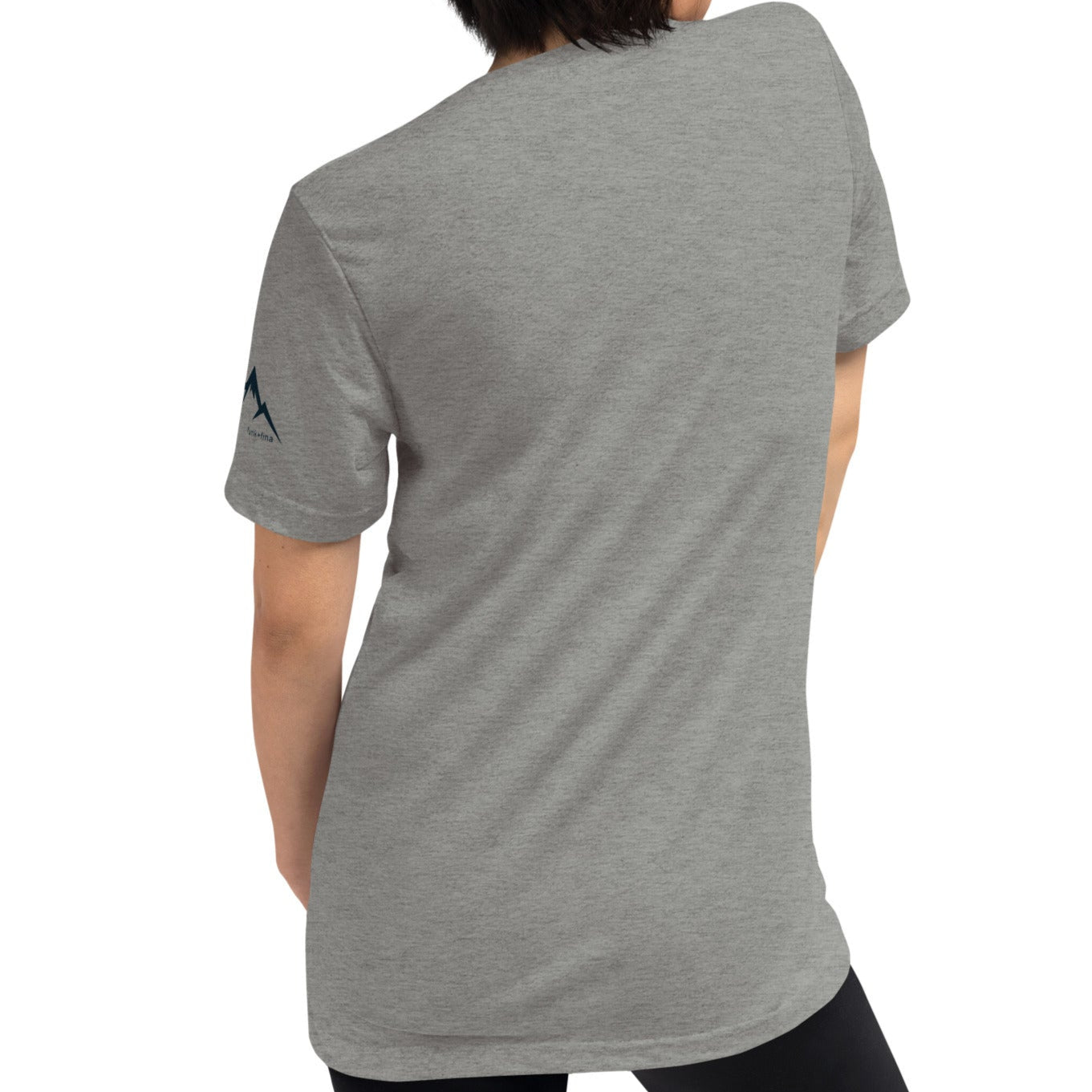 earthy sunrise | fitted tee