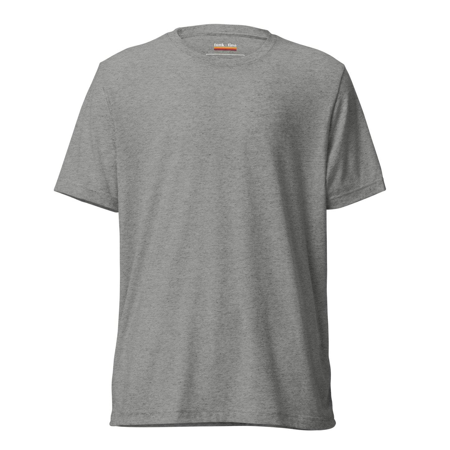 discoball back | fitted tee