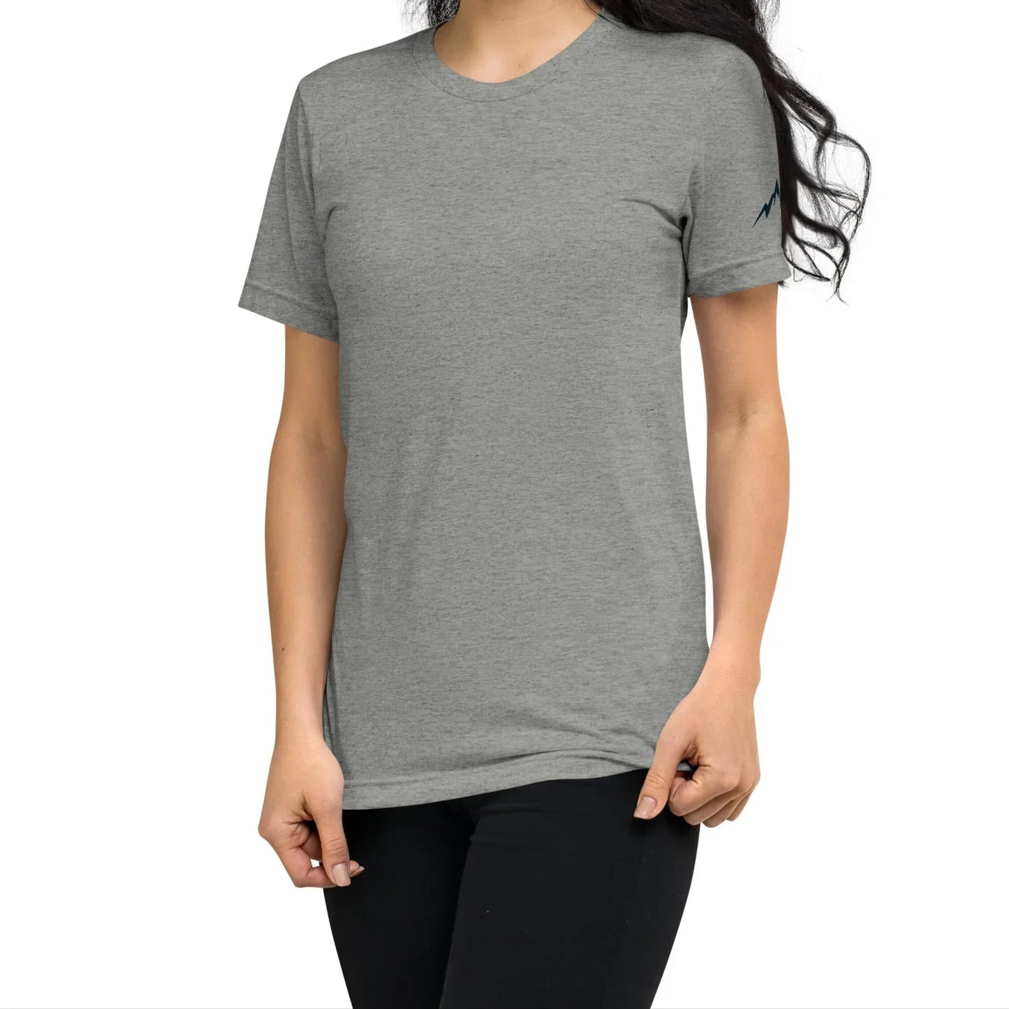 happy waves | fitted tee - f u n k + f i n a