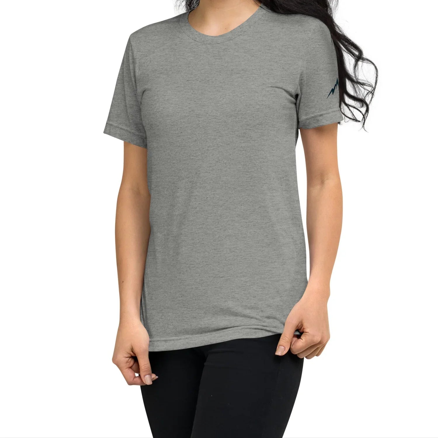 happy waves | fitted tee - f u n k + f i n a