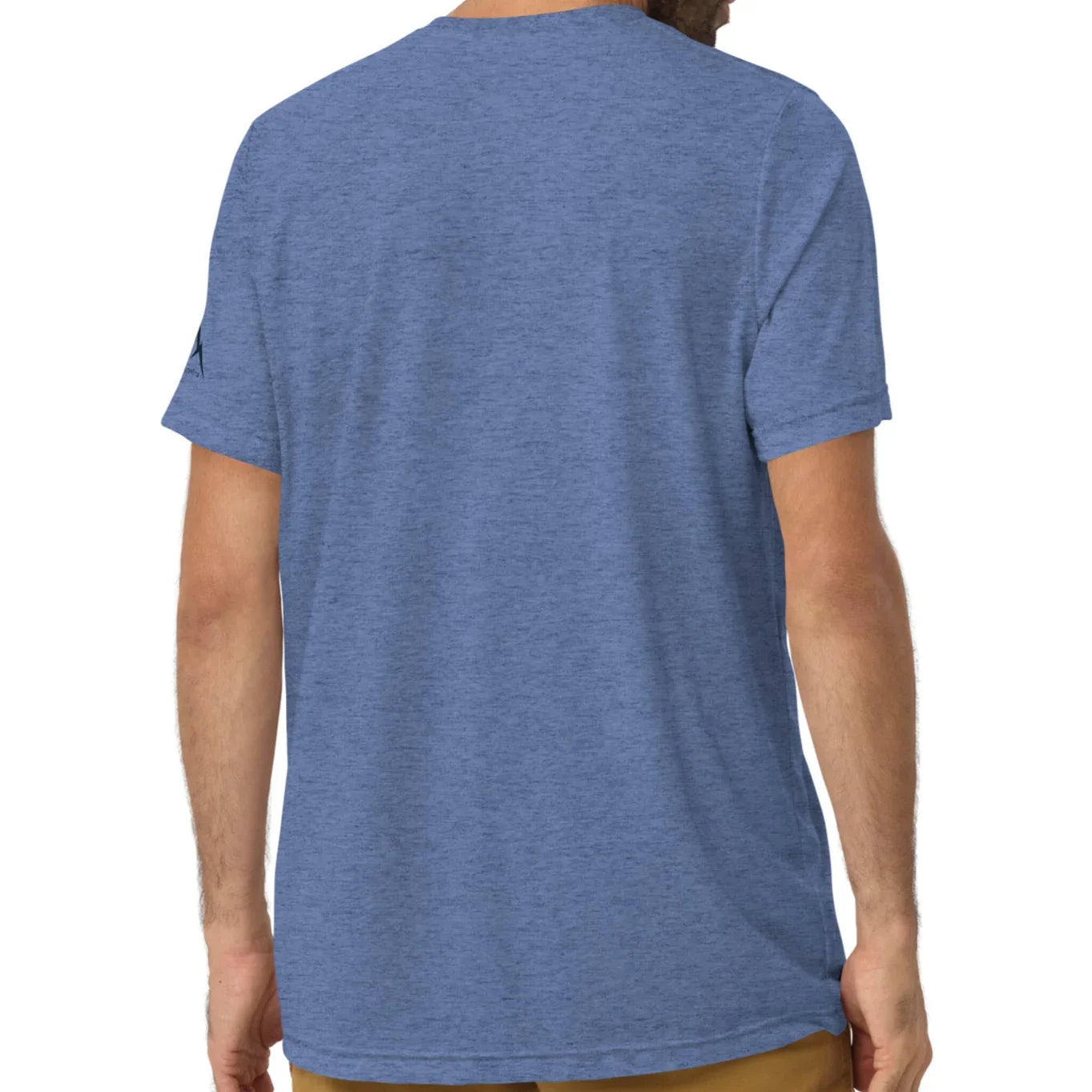 go outside patch | fitted tee - f u n k + f i n a