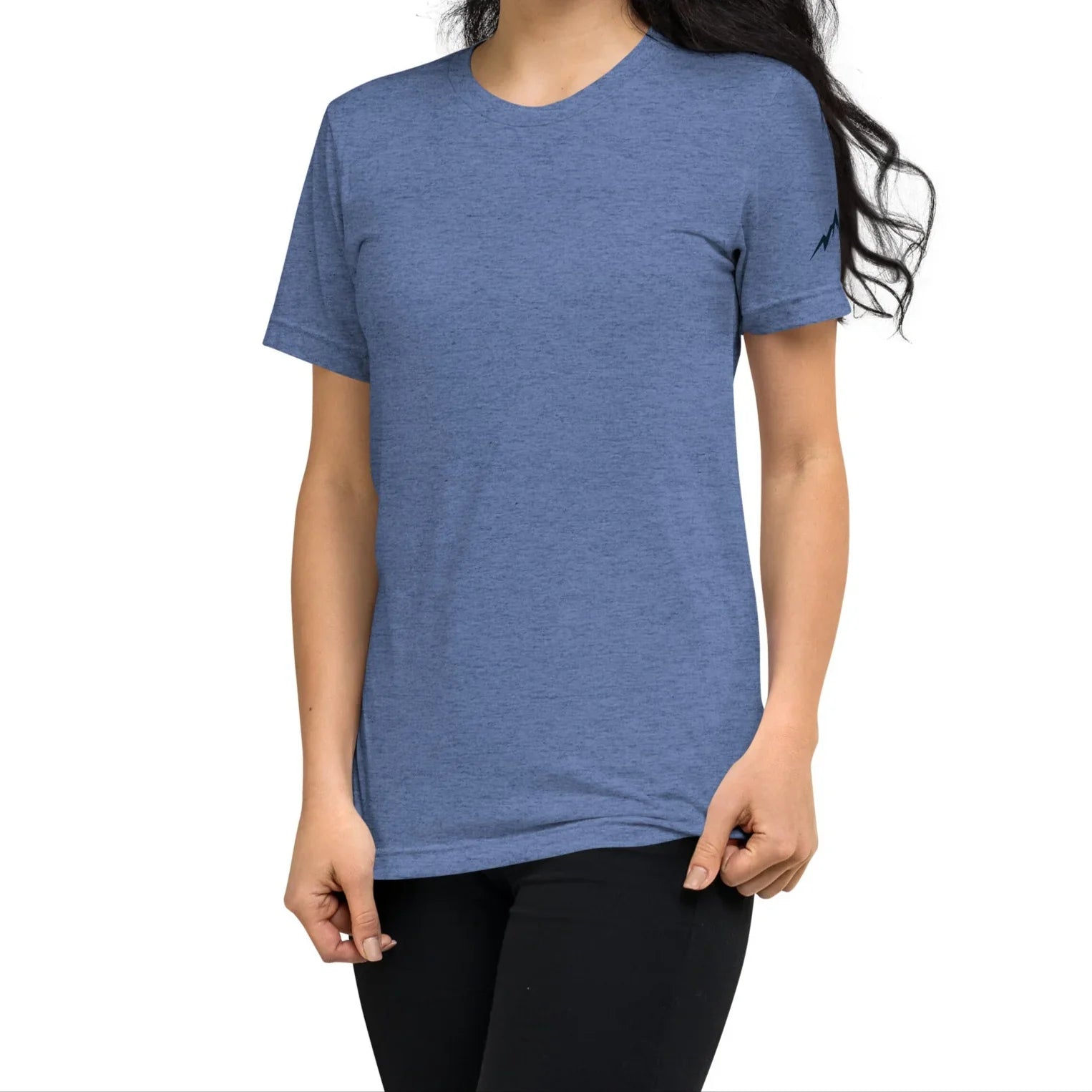 happy waves | fitted tee - f u n k + f i n a