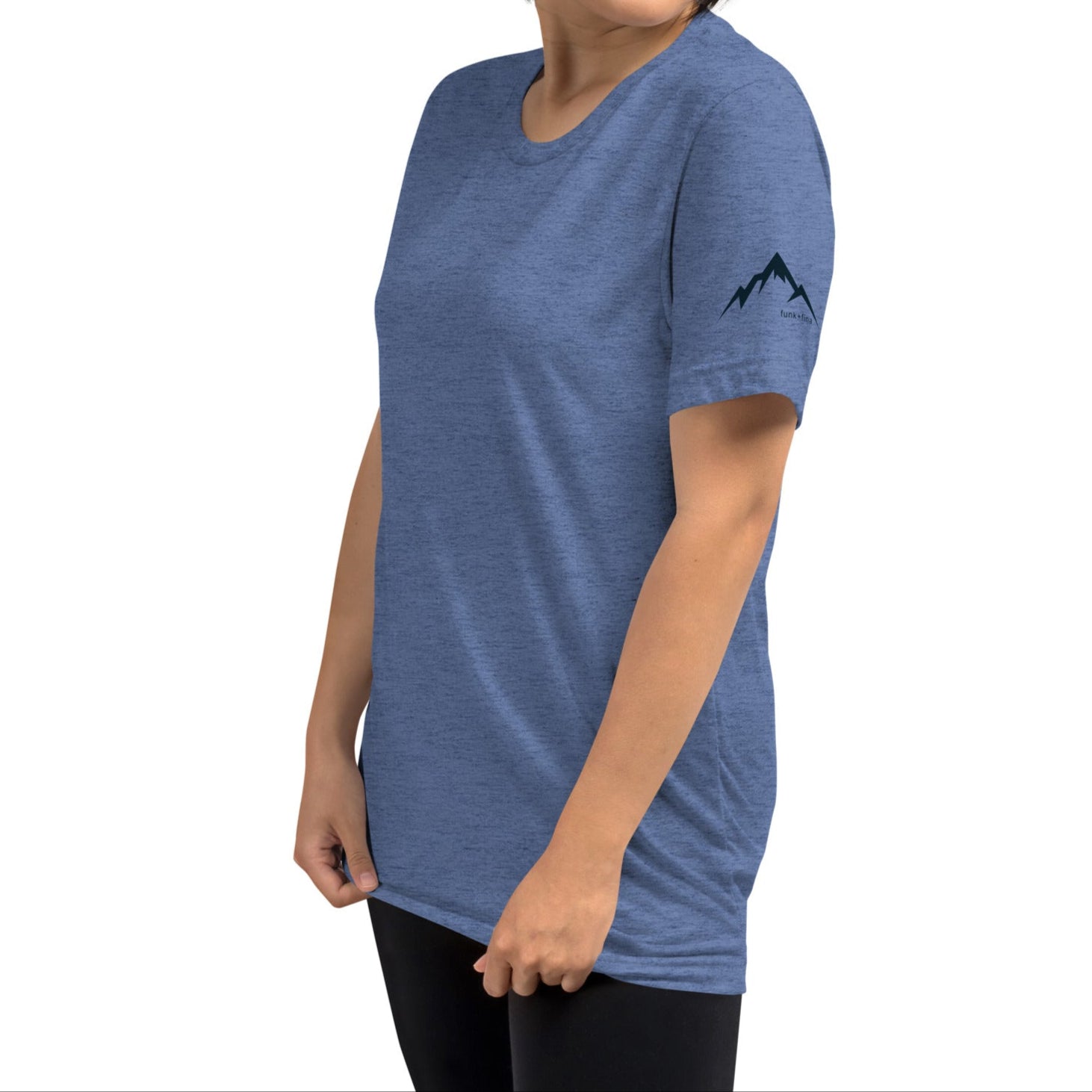 camp back | fitted tee