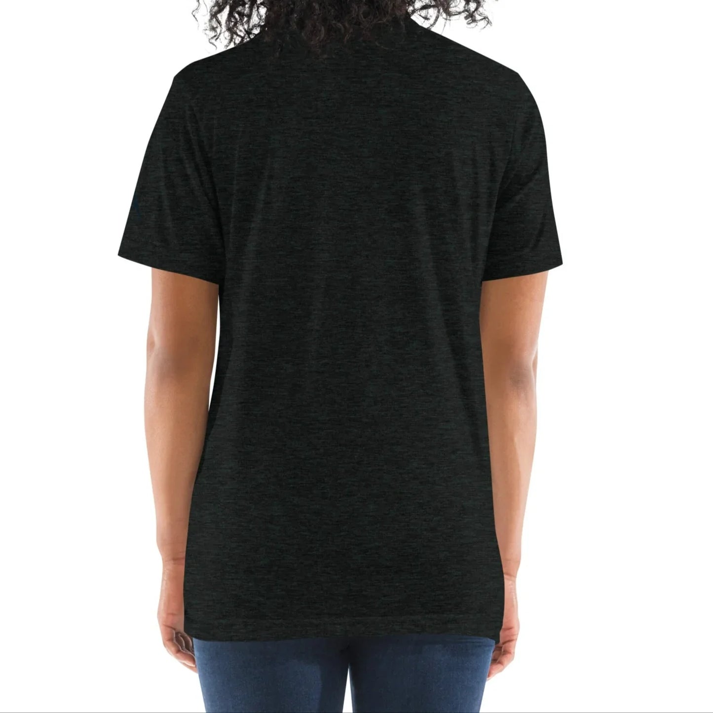 aquarian star | fitted tee - f u n k + f i n a