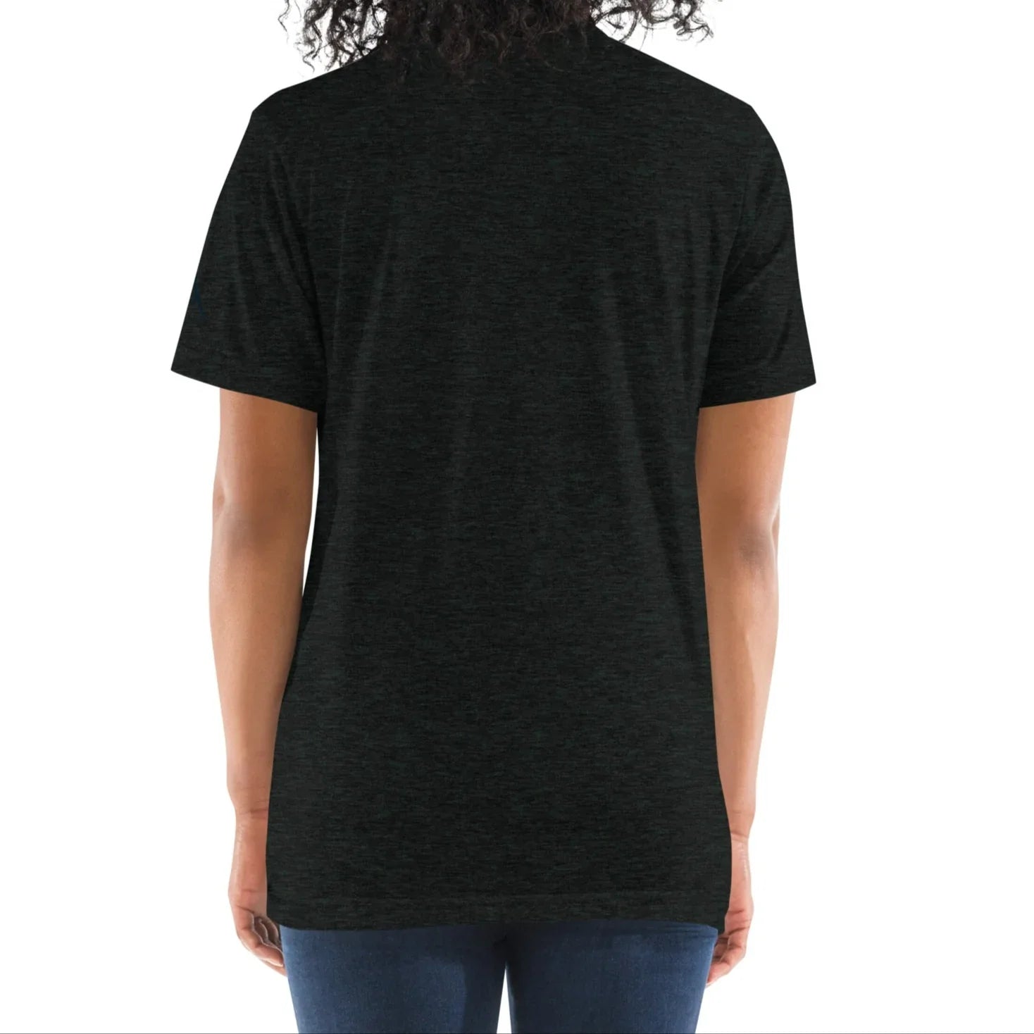 aquarian star | fitted tee - f u n k + f i n a