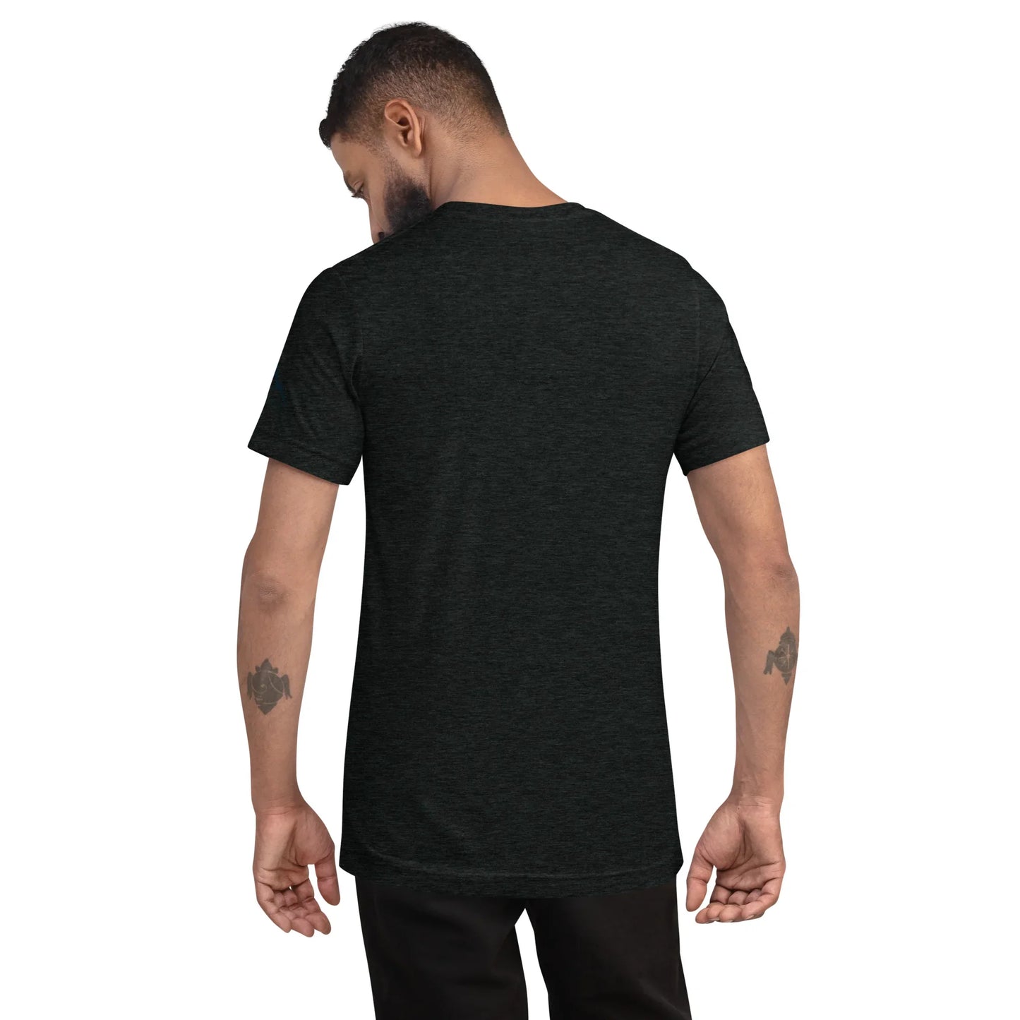 go outside frame | fitted tee - f u n k + f i n a