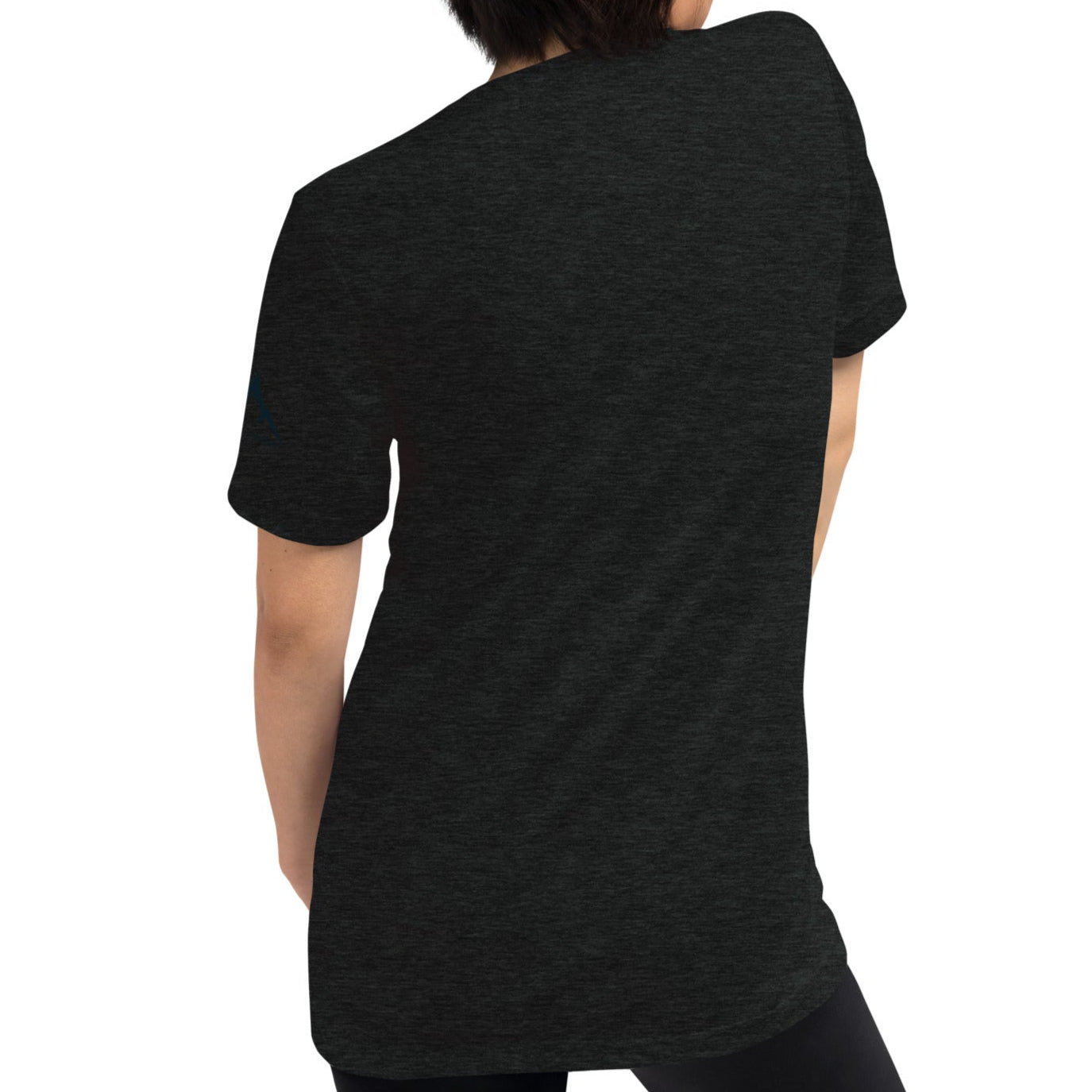 earthy sunrise | fitted tee
