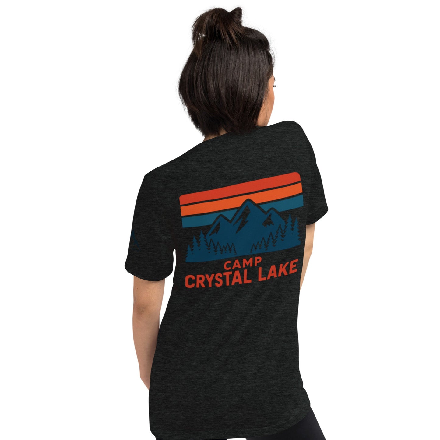 camp back | fitted tee