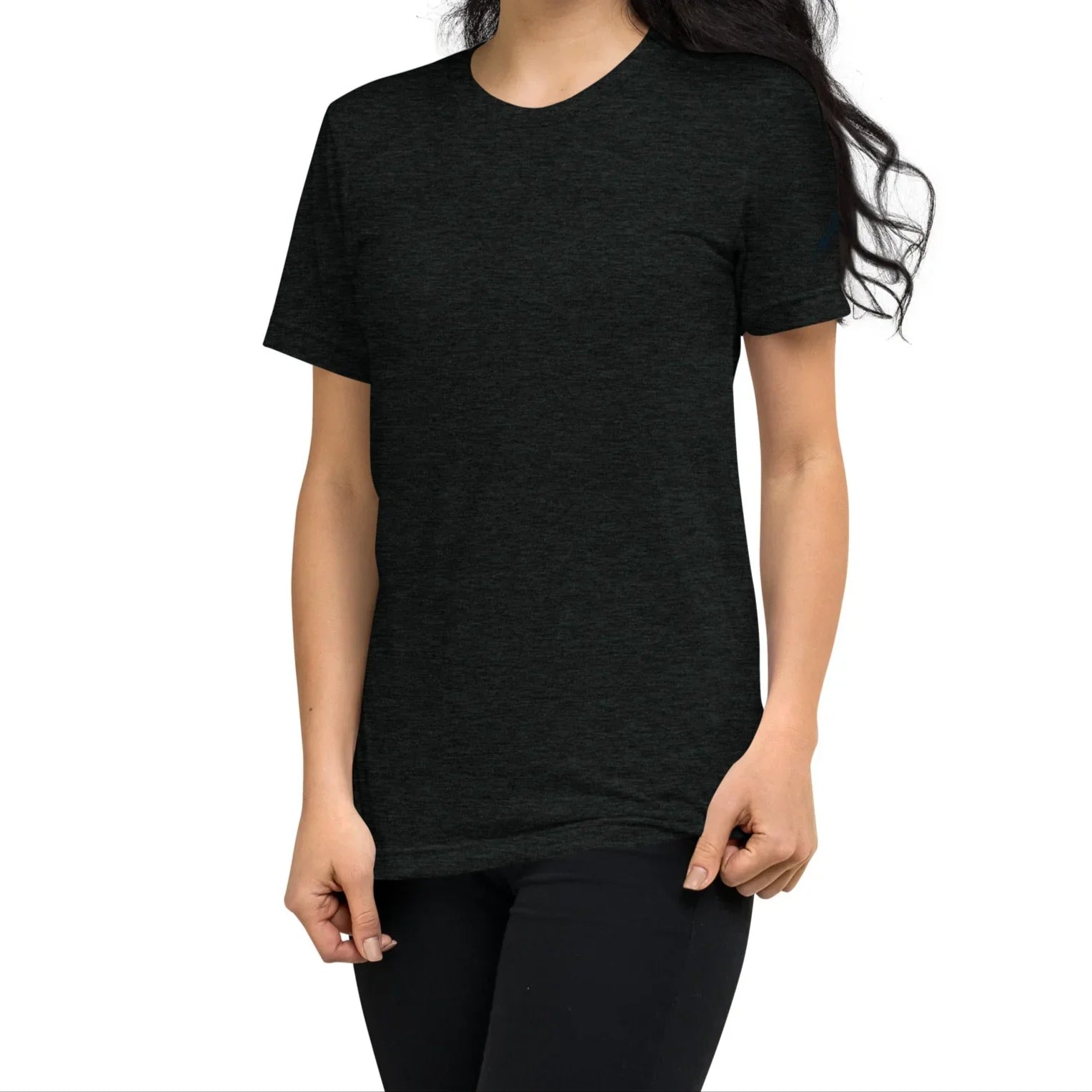 happy waves | fitted tee - f u n k + f i n a