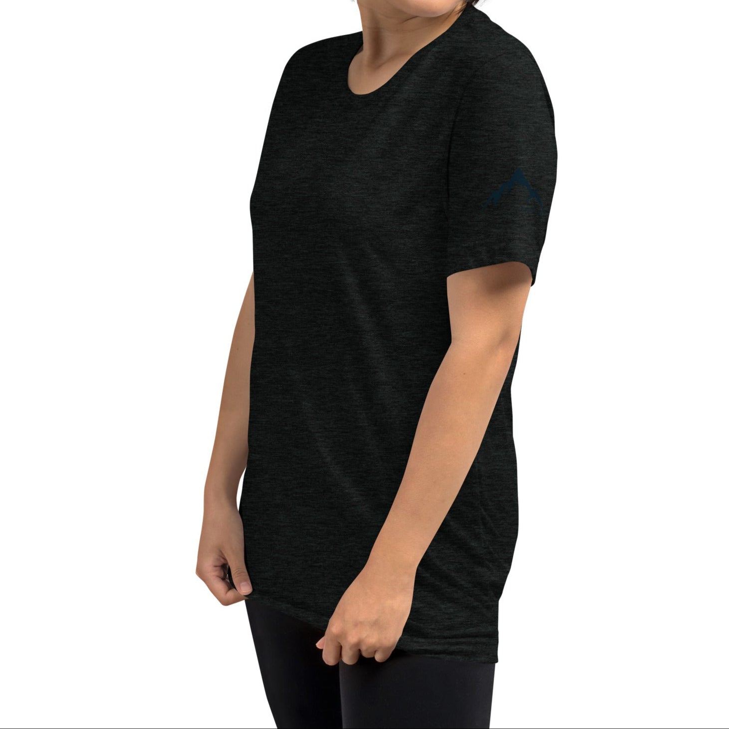 camp back | fitted tee