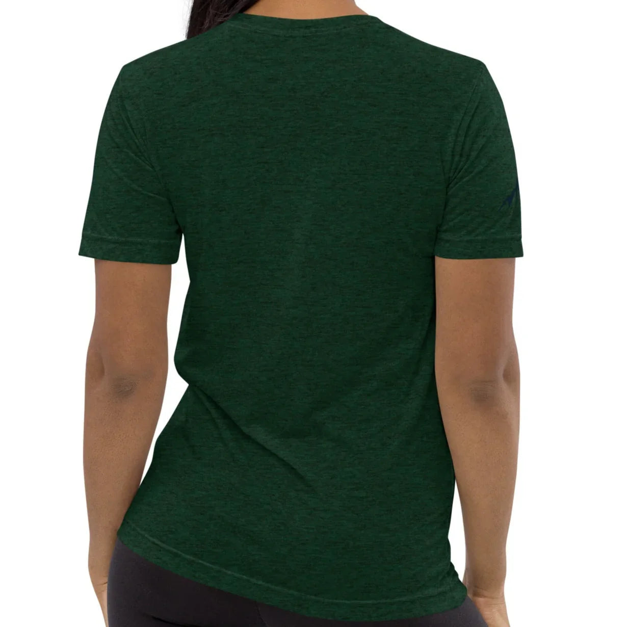 bear star back | soft fitted tee - f u n k + f i n a