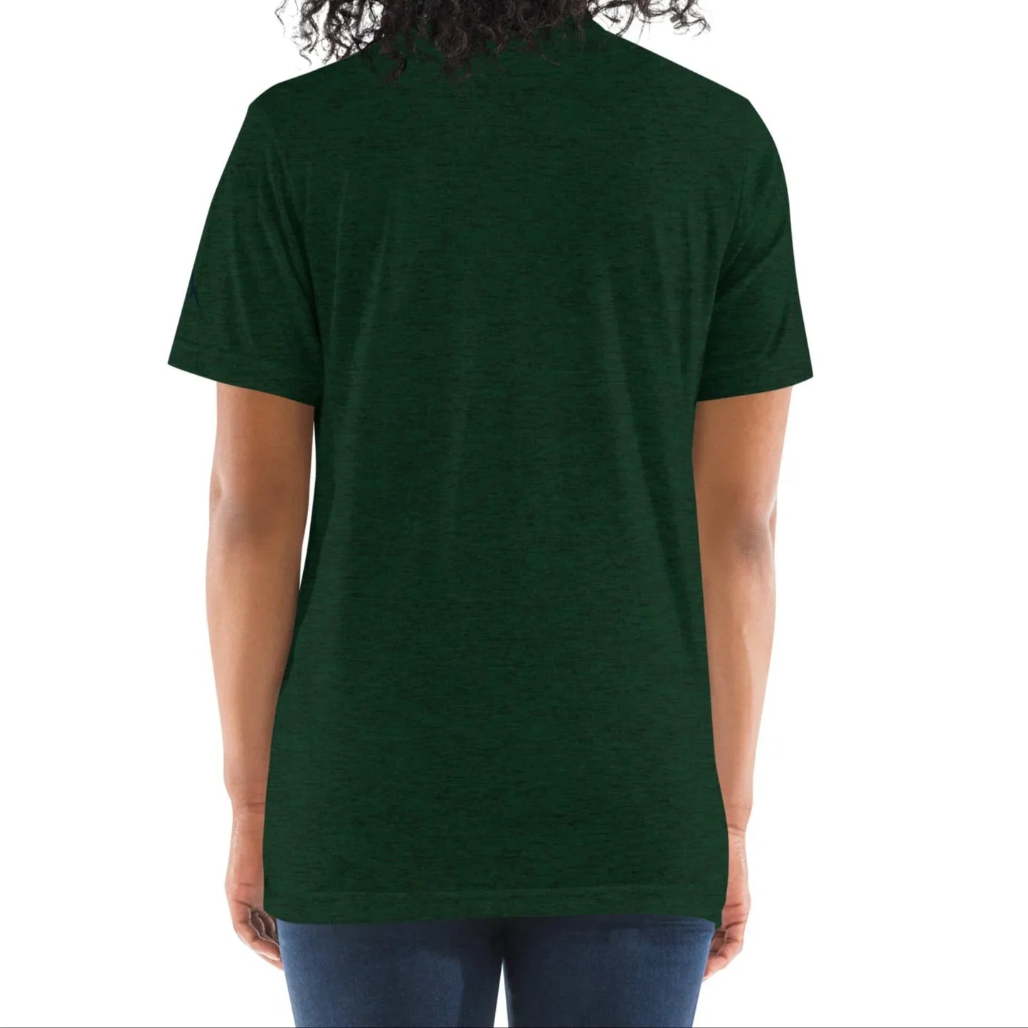 aquarian star | fitted tee - f u n k + f i n a