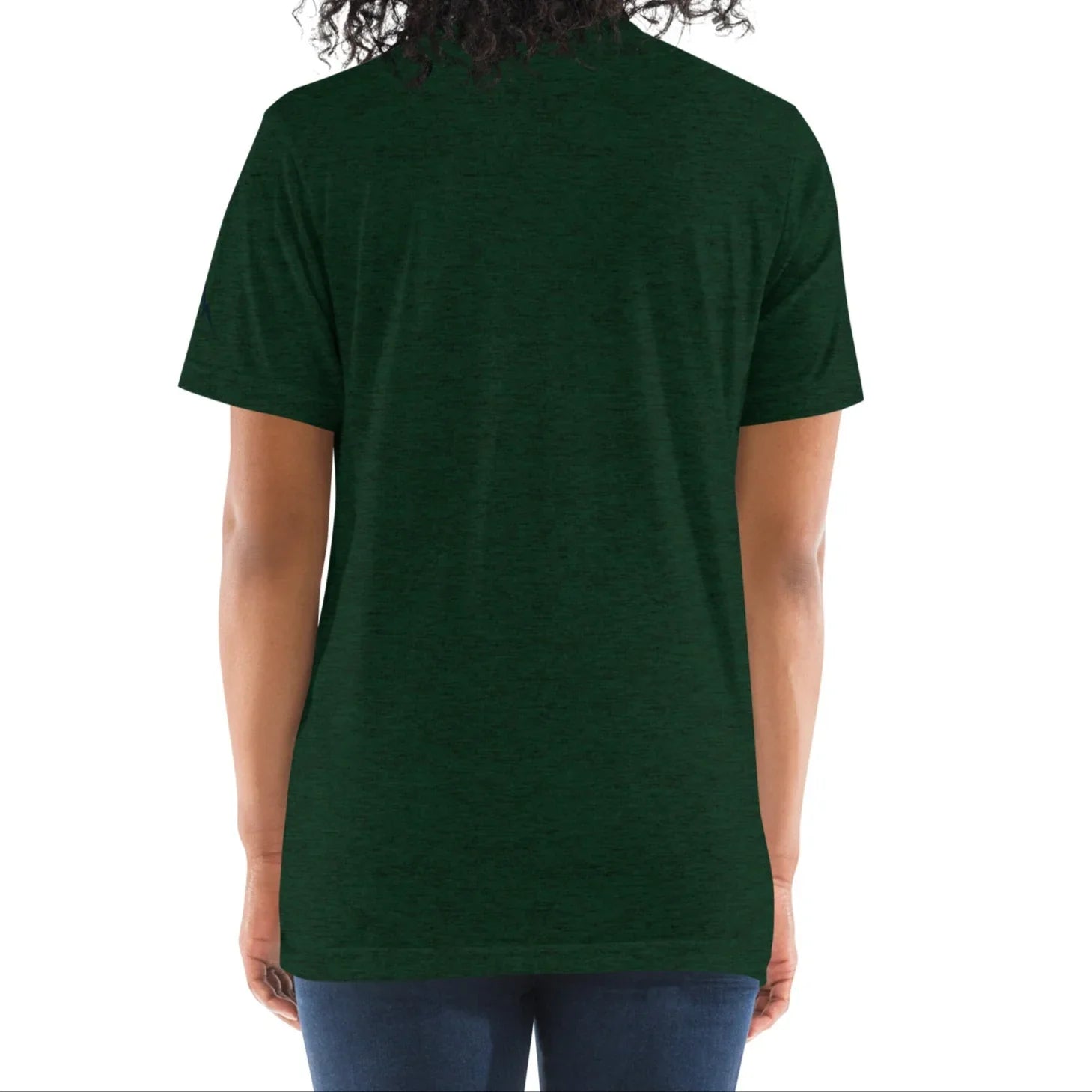 aquarian star | fitted tee - f u n k + f i n a