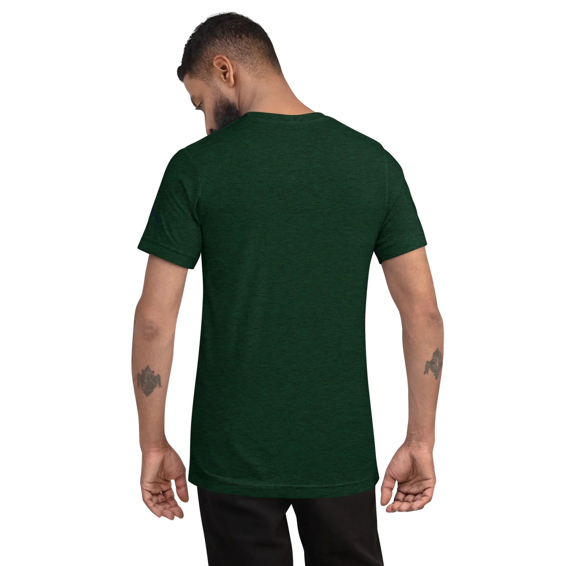 go outside frame | fitted tee - f u n k + f i n a