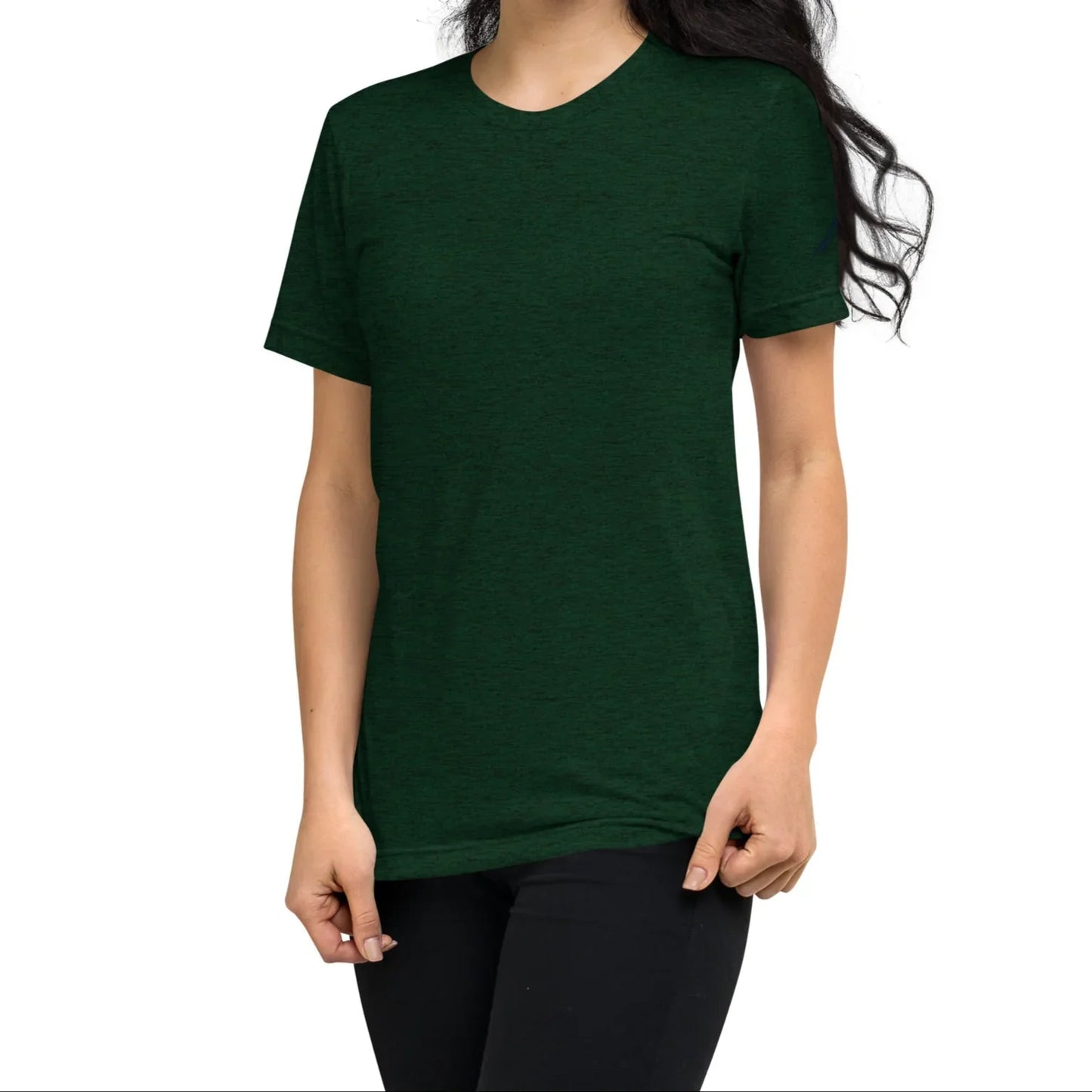 happy waves | fitted tee - f u n k + f i n a