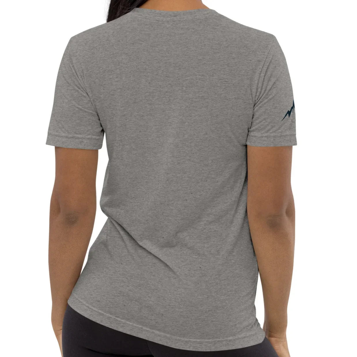 bear star back | soft fitted tee - f u n k + f i n a
