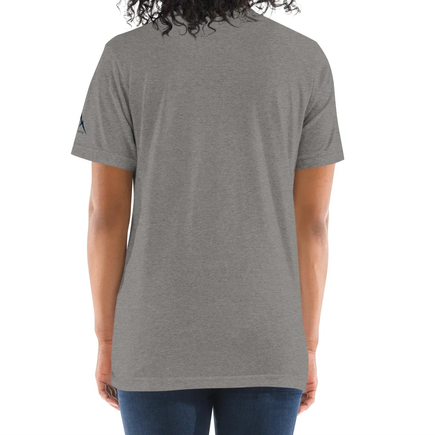 aquarian star | fitted tee - f u n k + f i n a
