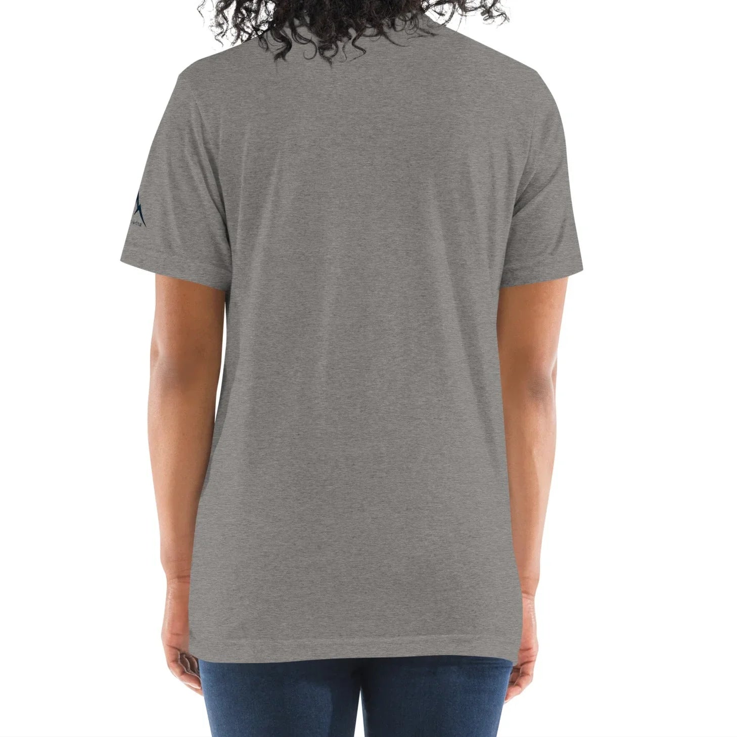 aquarian star | fitted tee - f u n k + f i n a