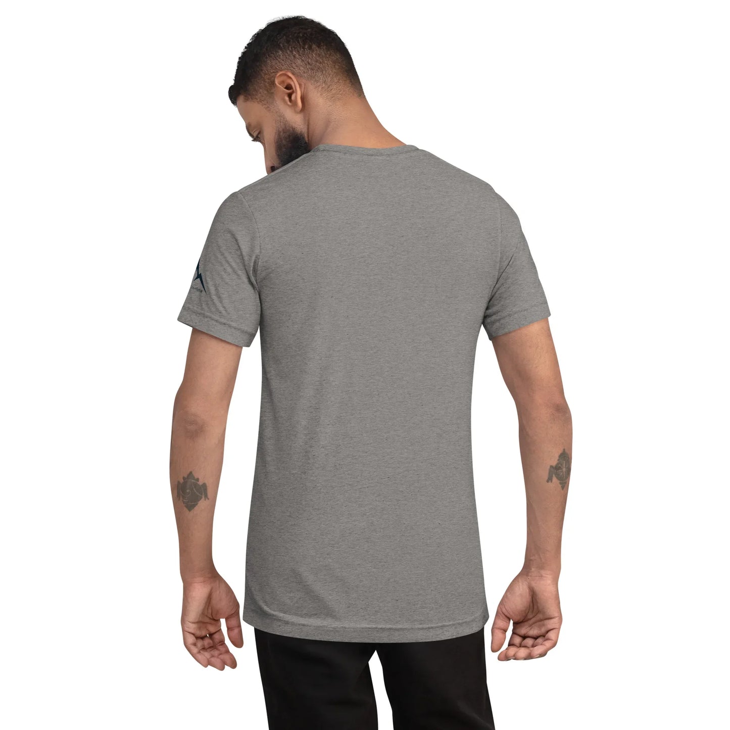 go outside frame | fitted tee - f u n k + f i n a
