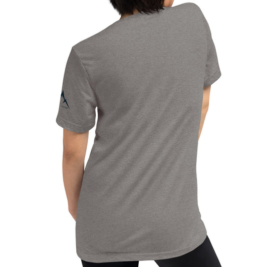earthy sunrise | fitted tee