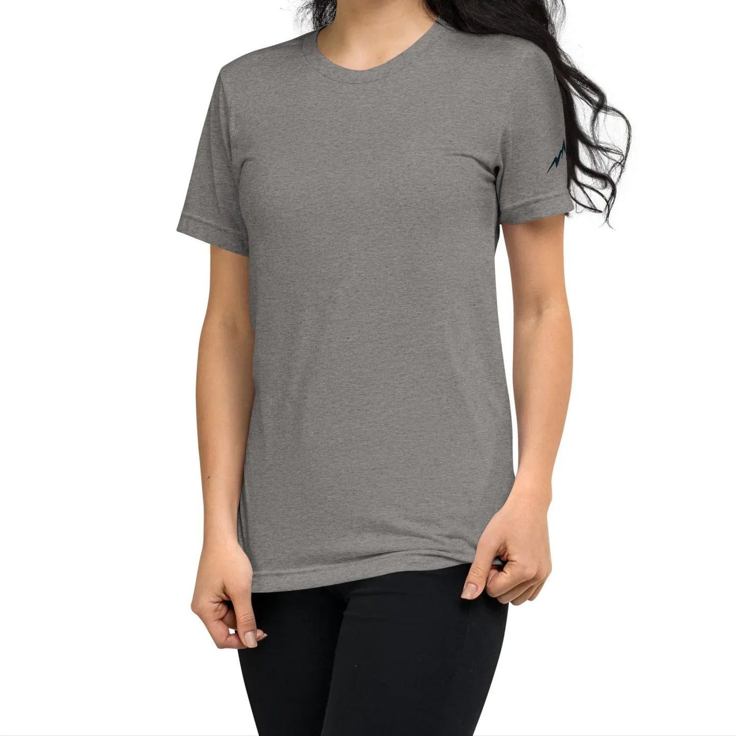 happy waves | fitted tee - f u n k + f i n a