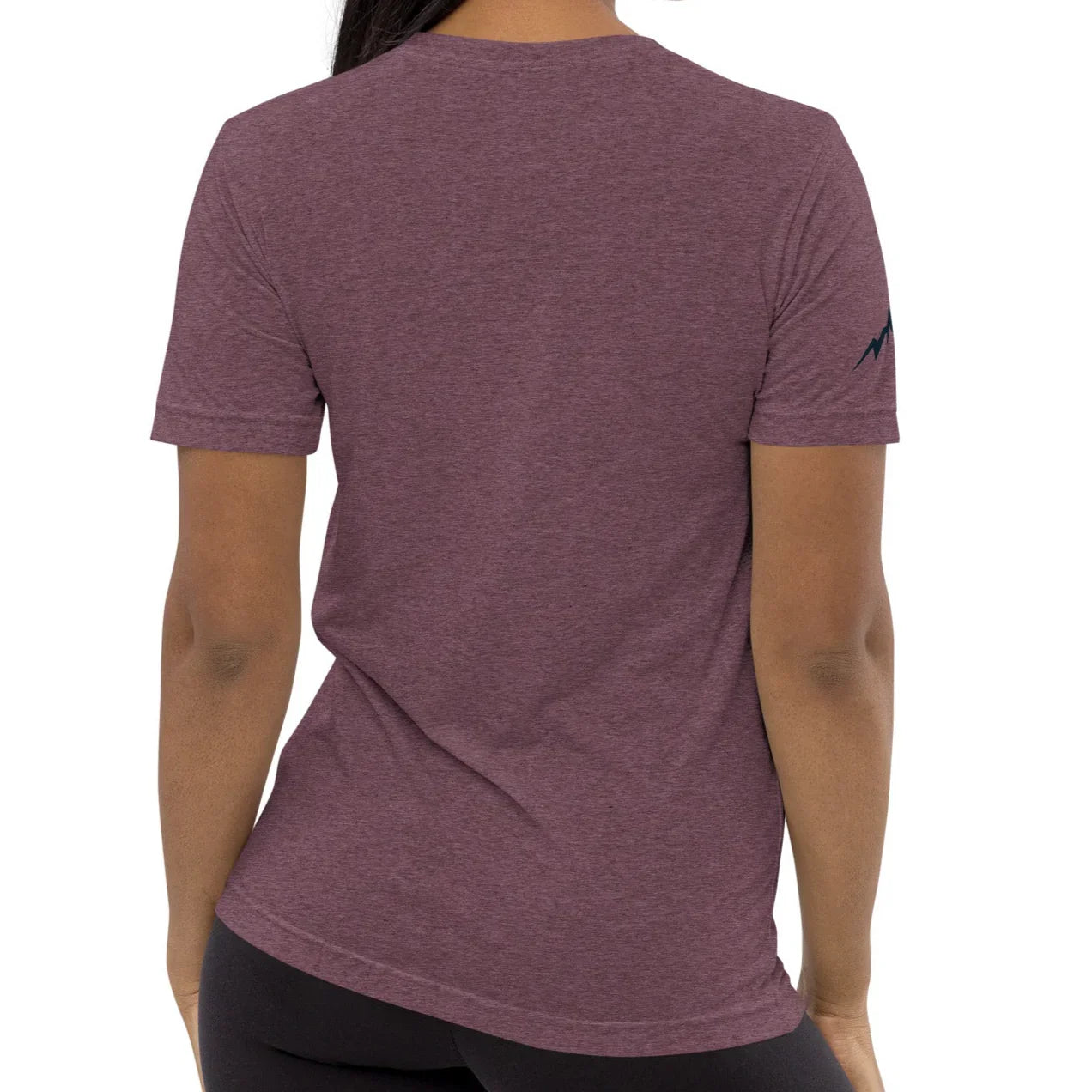 bear star back | soft fitted tee - f u n k + f i n a
