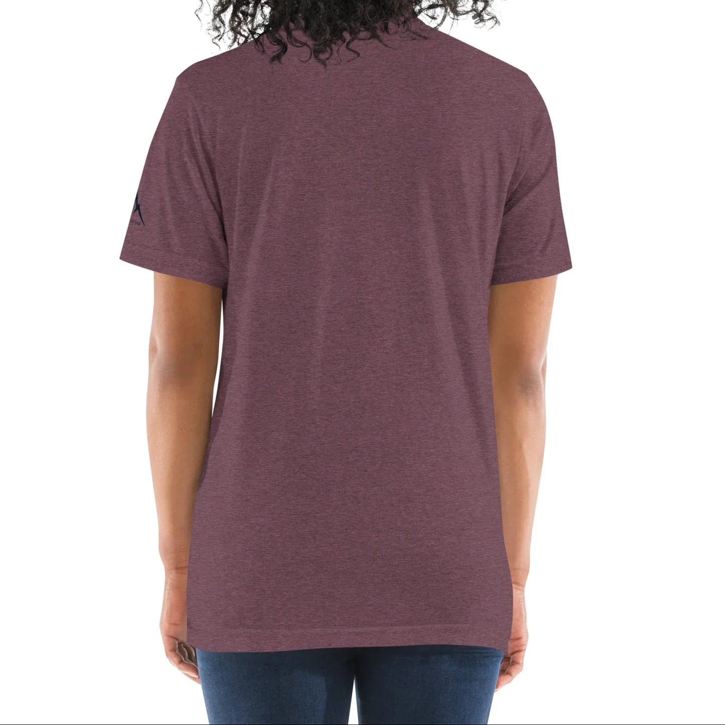 aquarian star | fitted tee - f u n k + f i n a