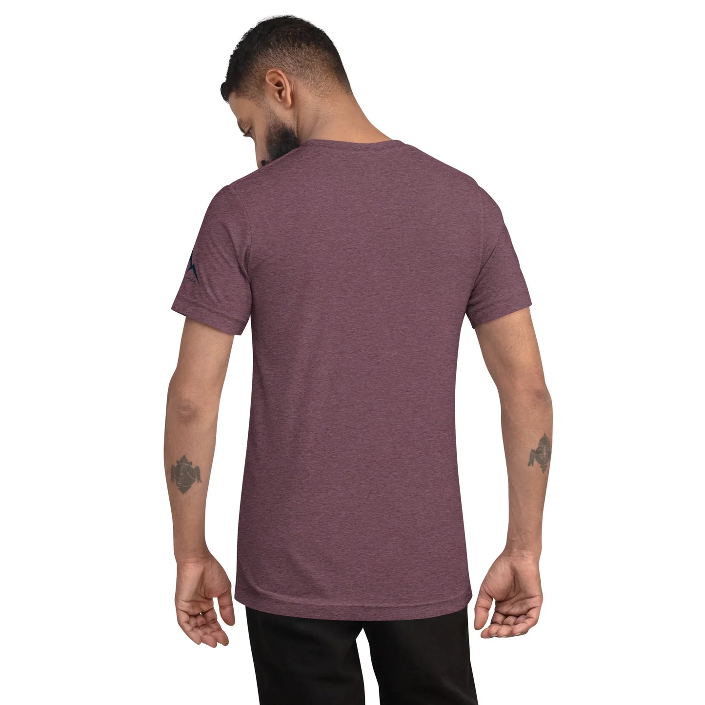 go outside frame | fitted tee - f u n k + f i n a