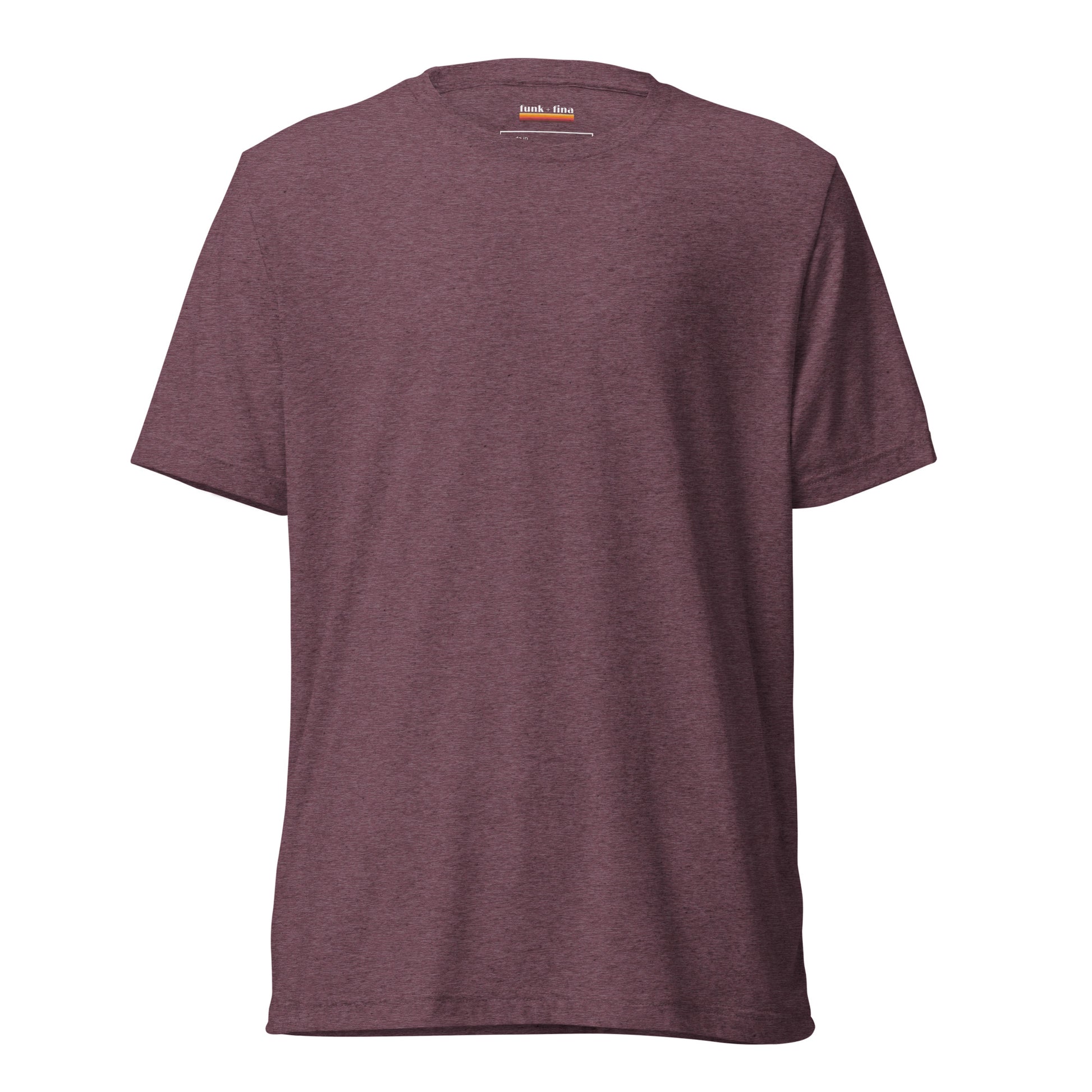 discoball back | fitted tee