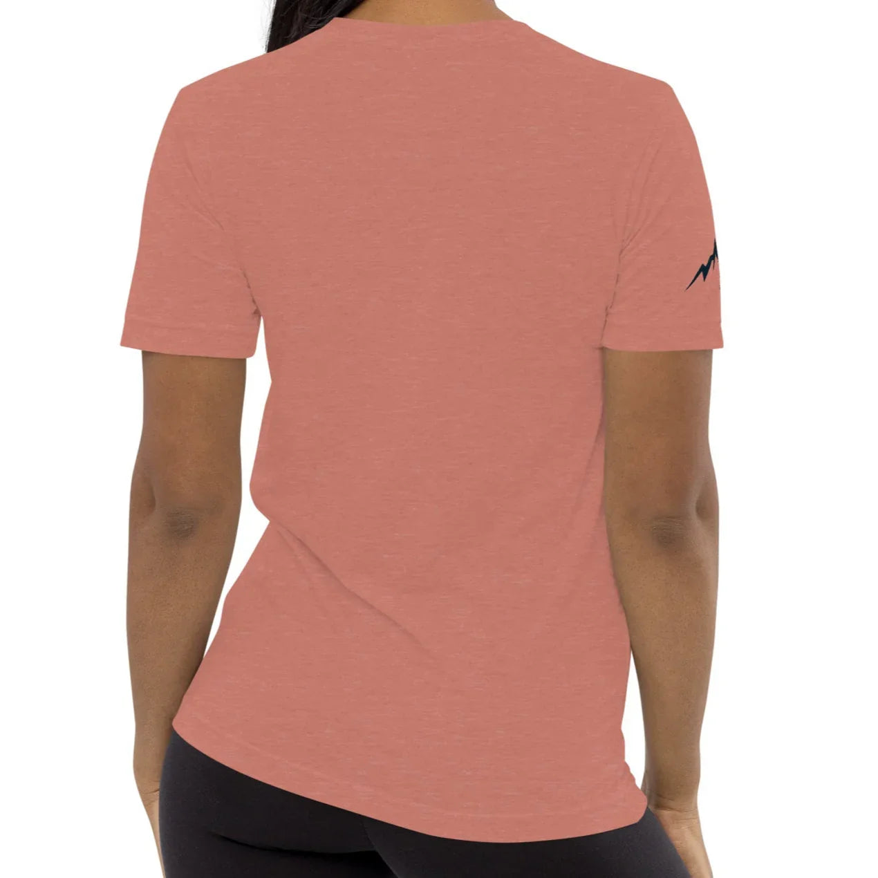 bear star back | soft fitted tee - f u n k + f i n a