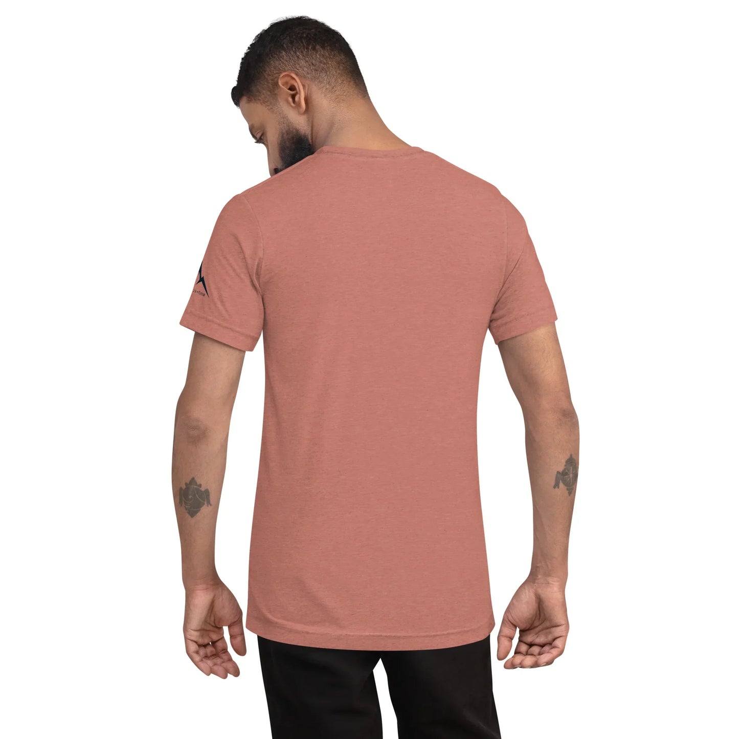 go outside frame | fitted tee - f u n k + f i n a