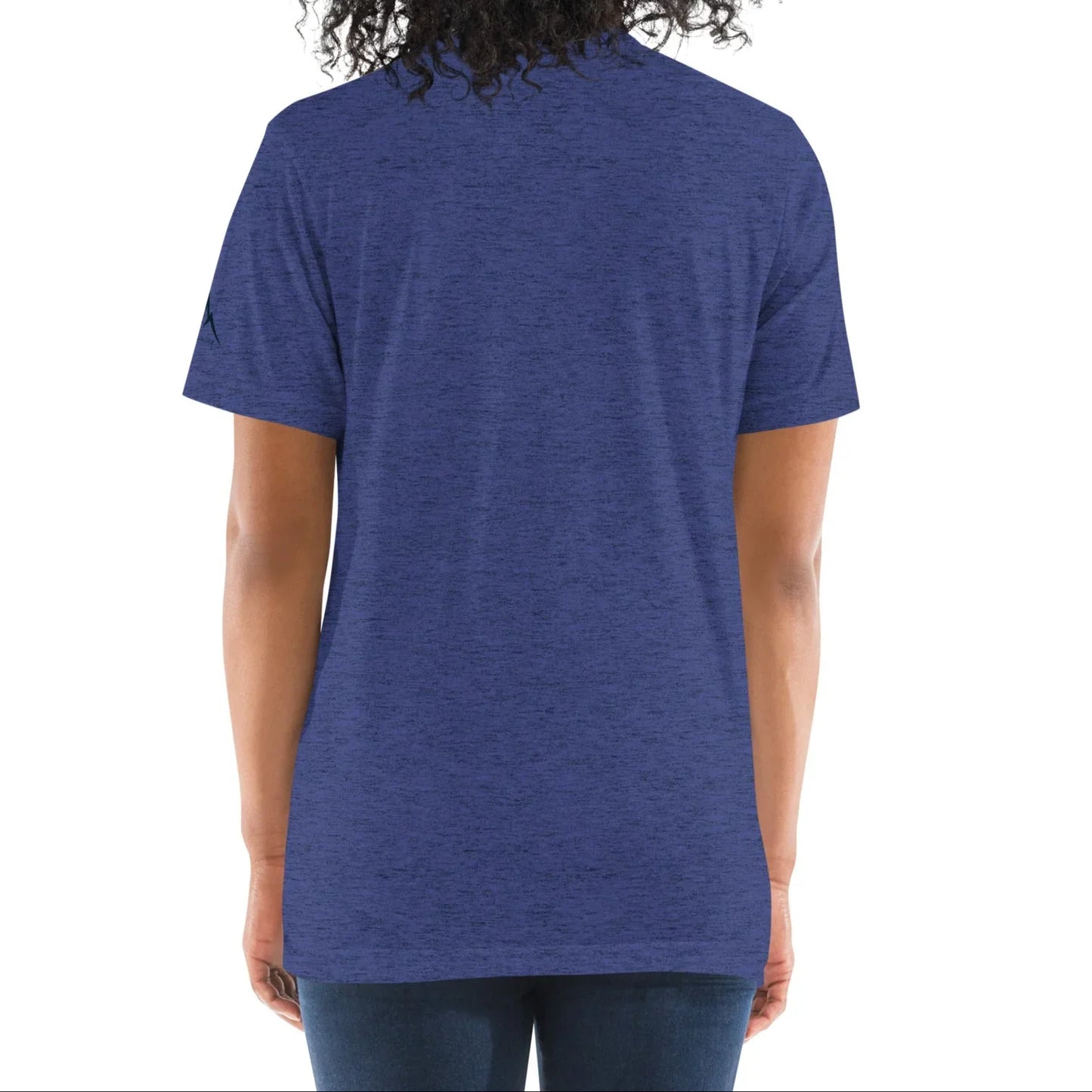 aquarian star | fitted tee - f u n k + f i n a