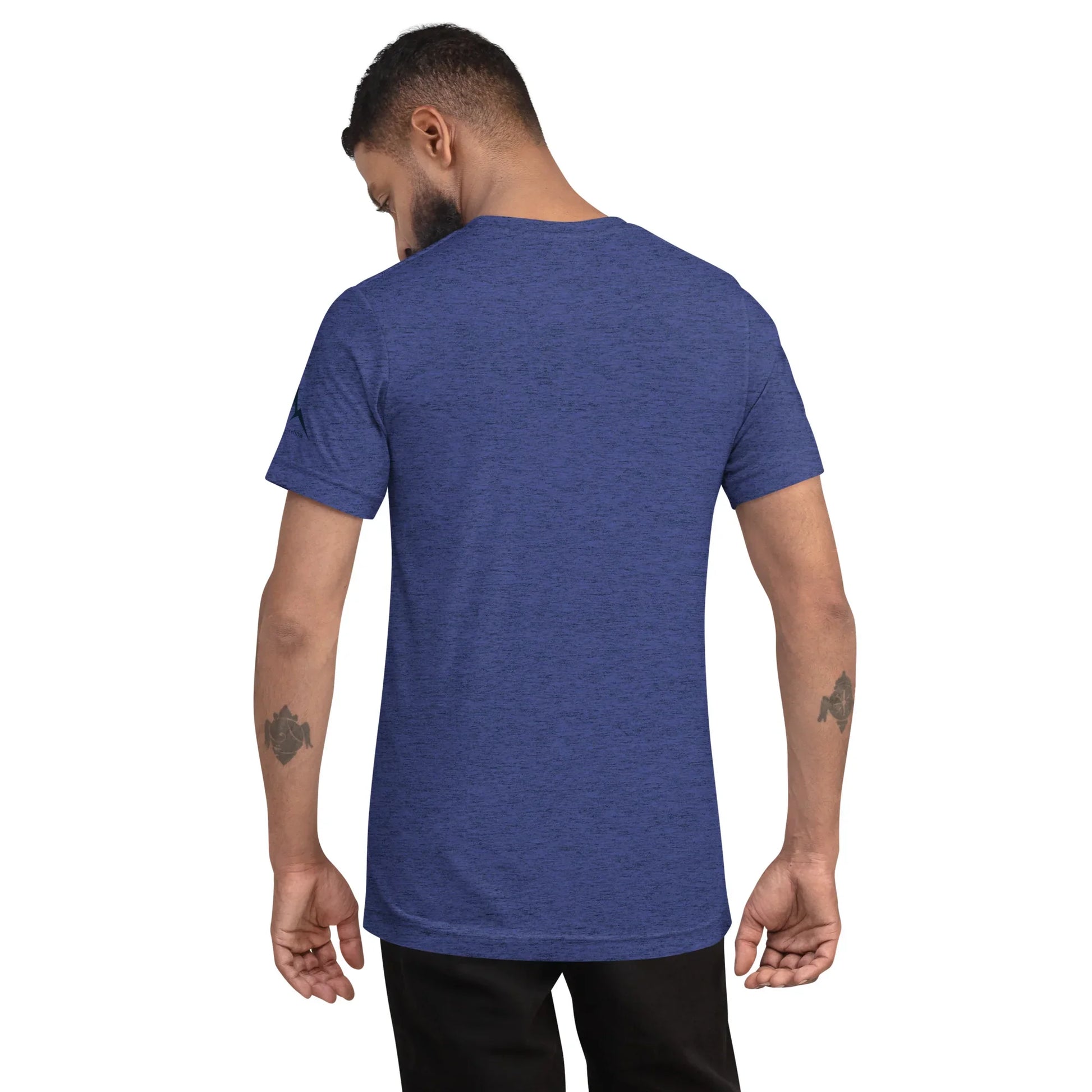 go outside frame | fitted tee - f u n k + f i n a