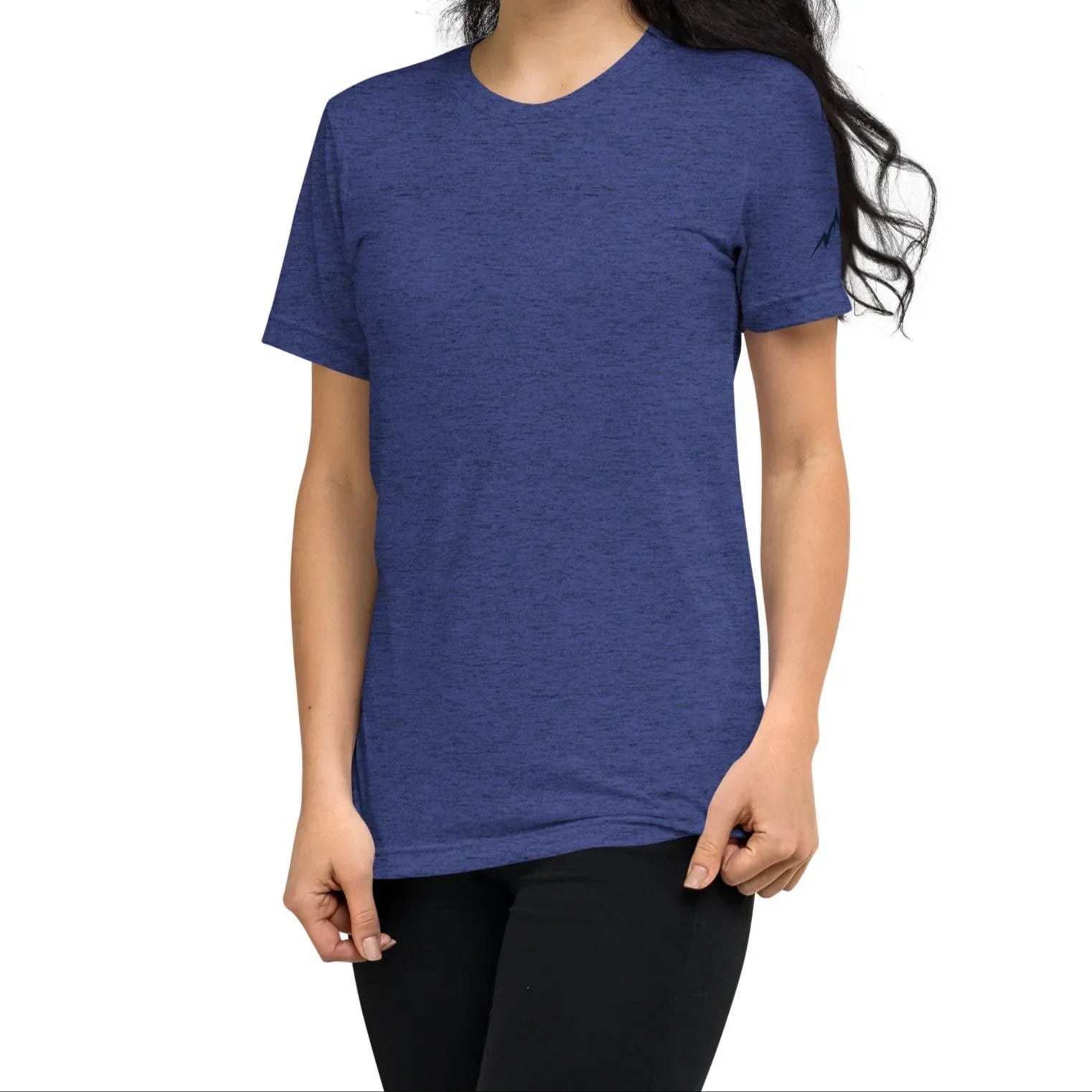 happy waves | fitted tee - f u n k + f i n a
