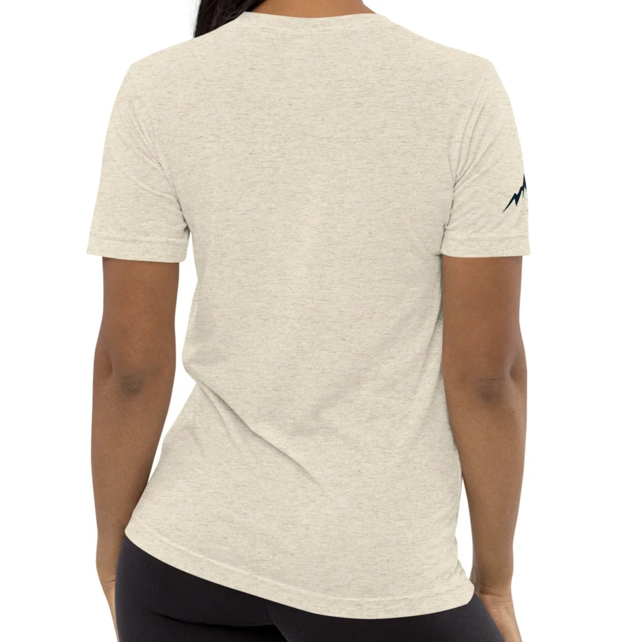 bear star back | soft fitted tee - f u n k + f i n a