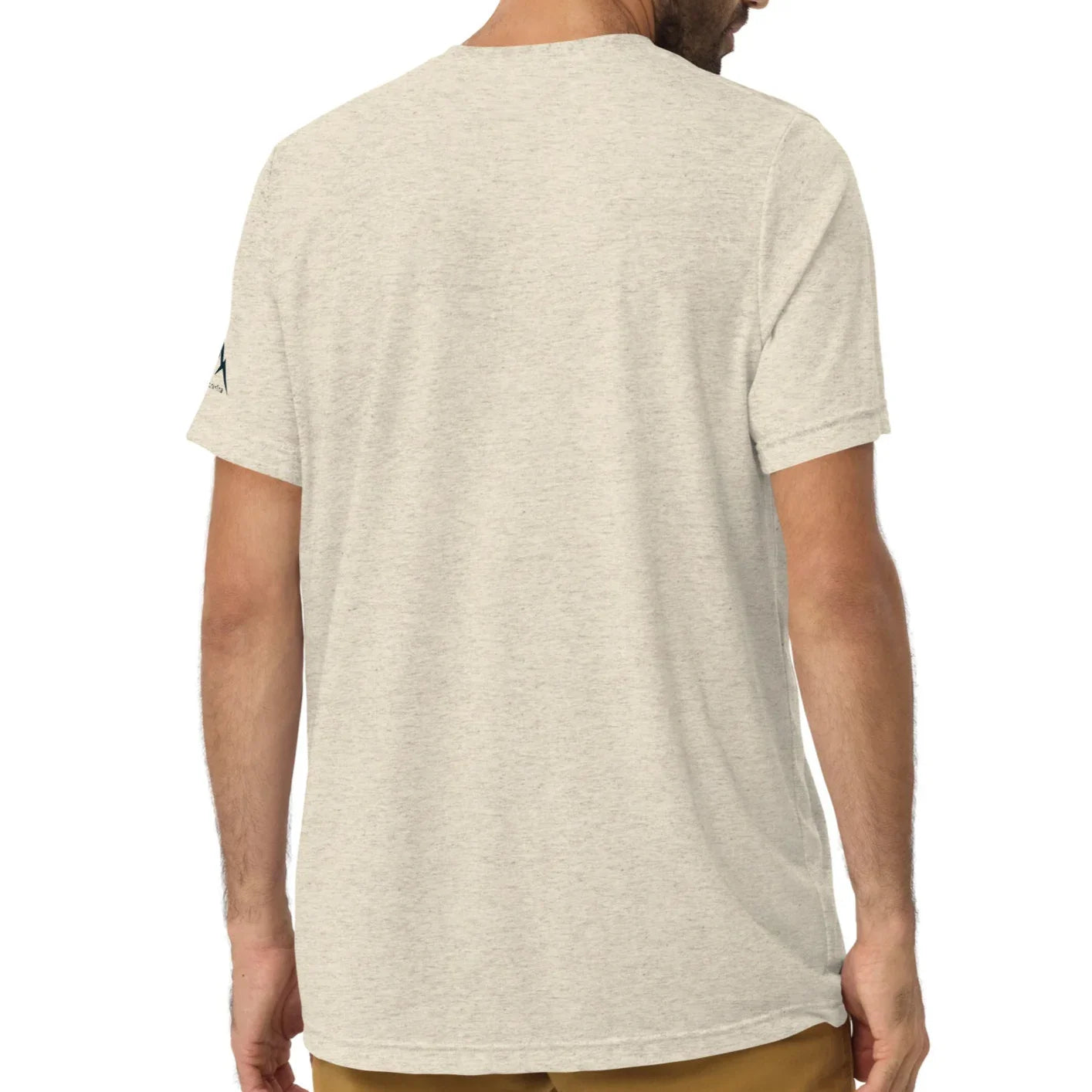 go outside patch | fitted tee - f u n k + f i n a